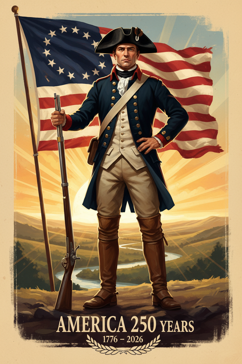 America 250
