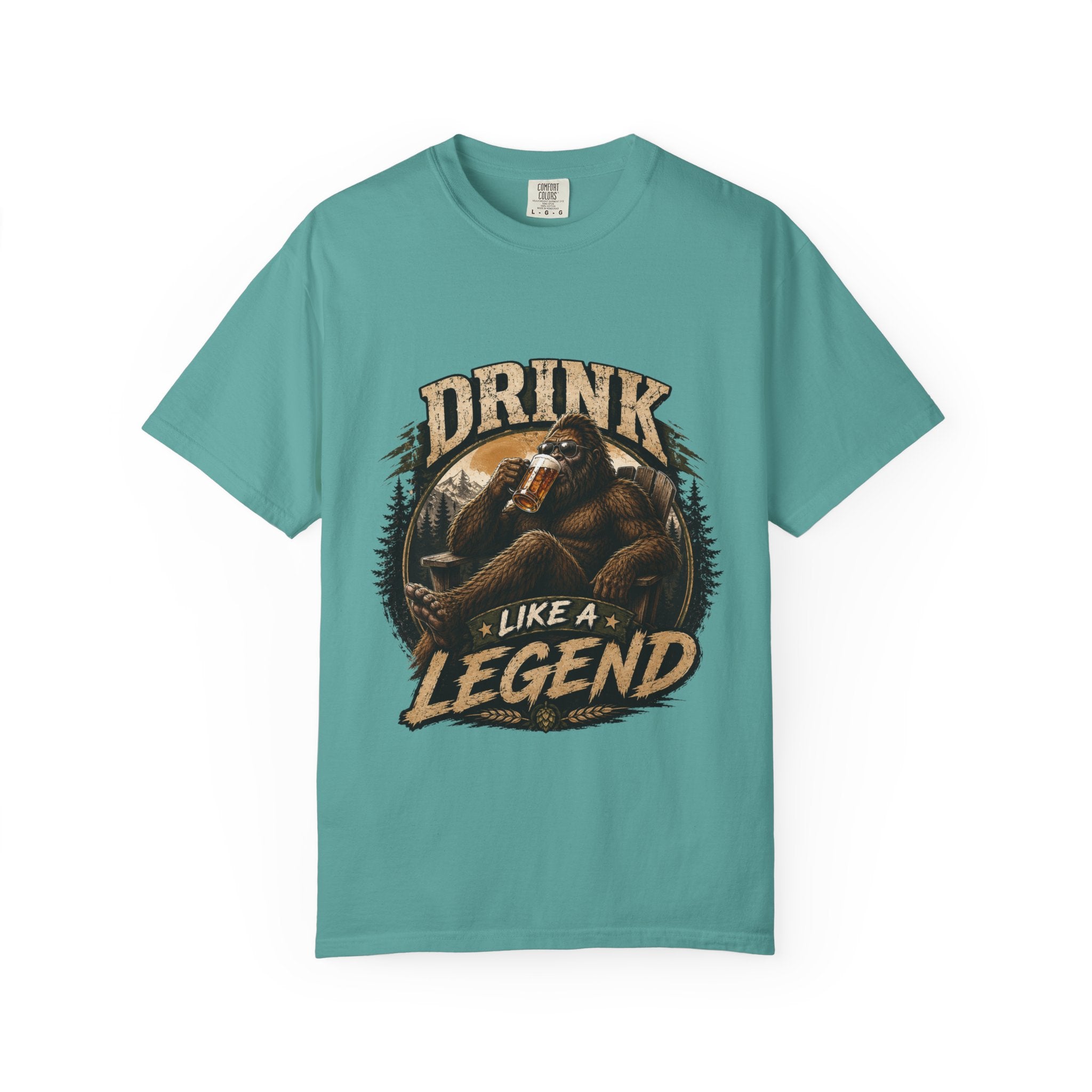 Drink Like a Legend T‑Shirt