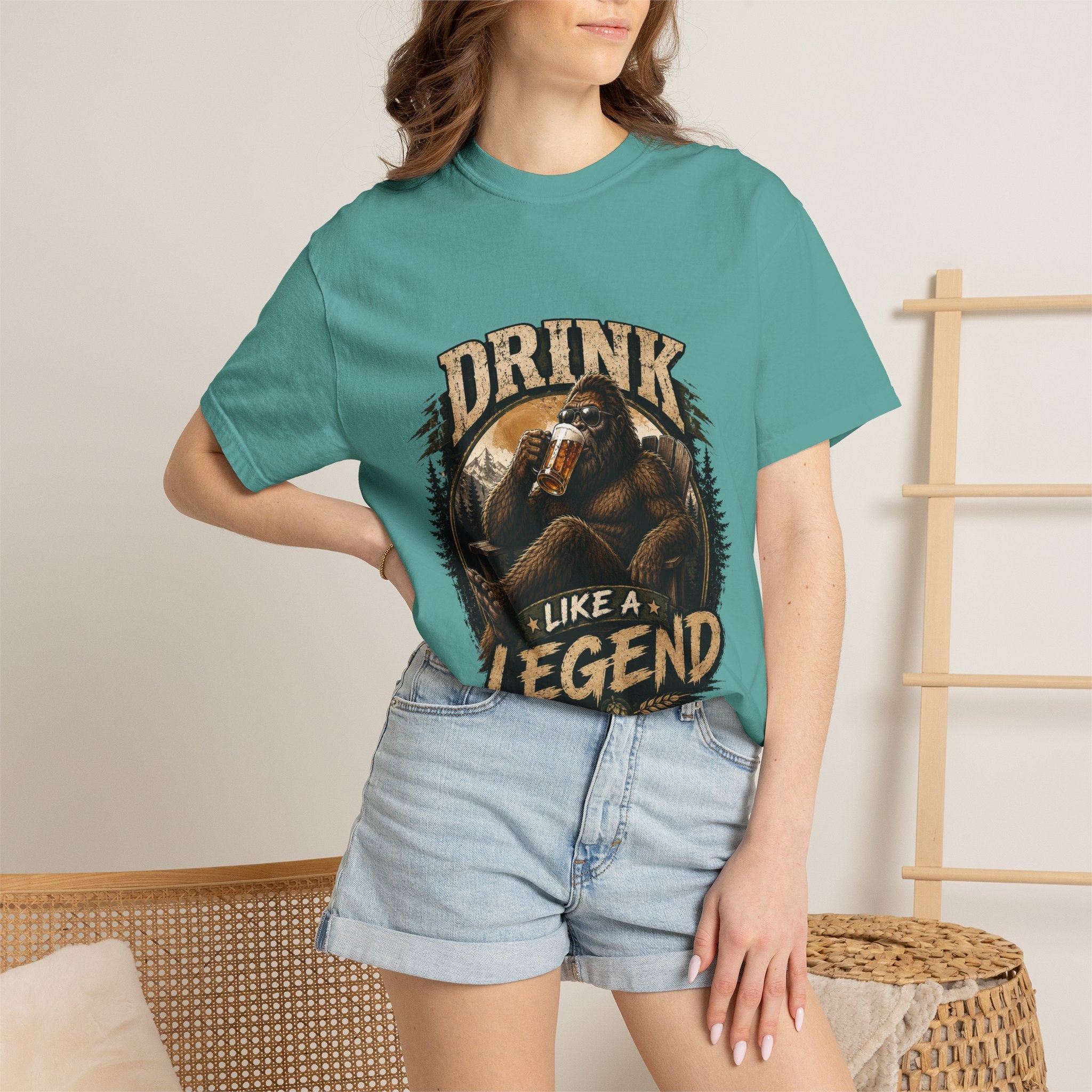 Drink Like a Legend T‑Shirt