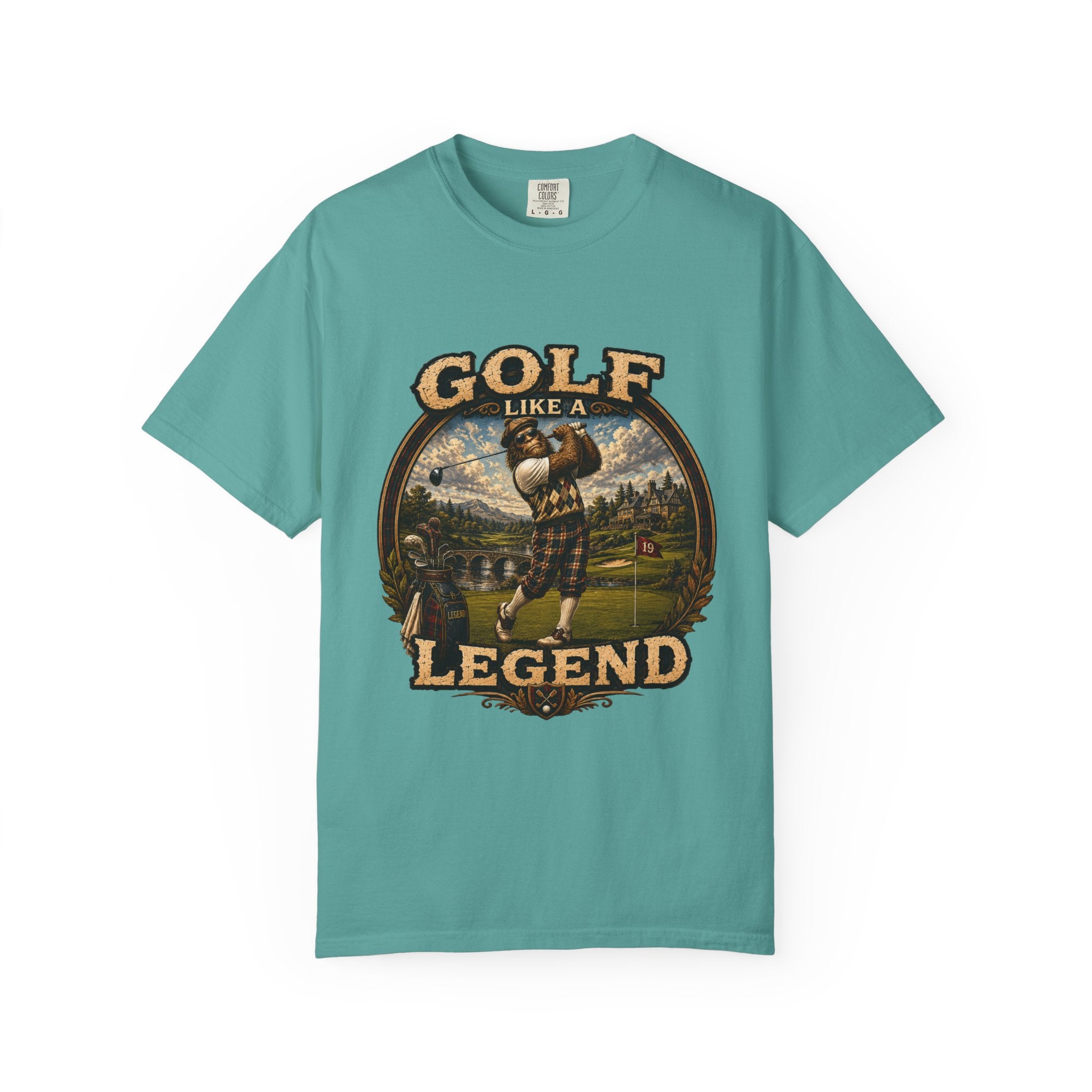 Golf Like a Legend T-Shirt