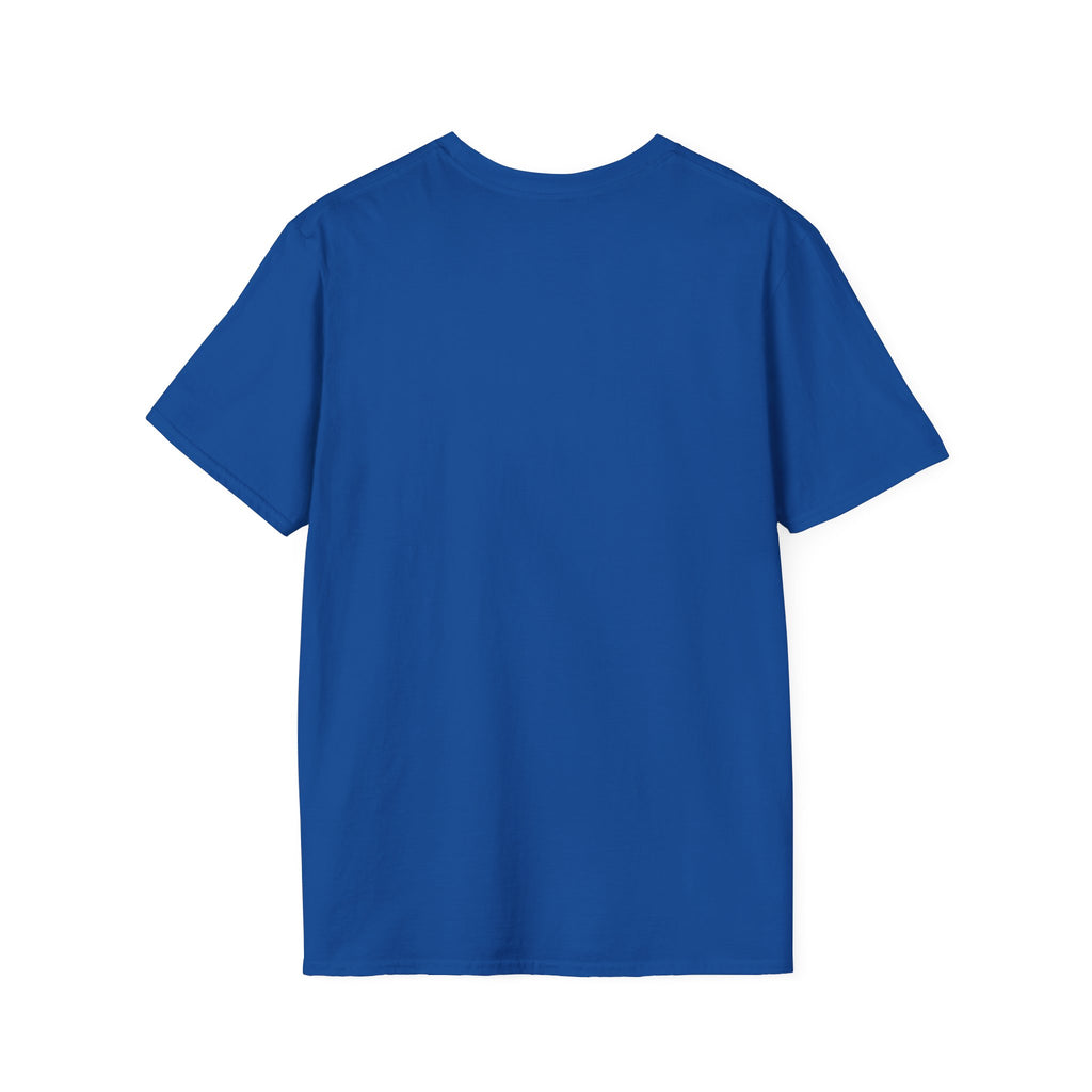 T-Shirt — 'My Heart Never Left Scotland' Scenic Heart Sunset Tee