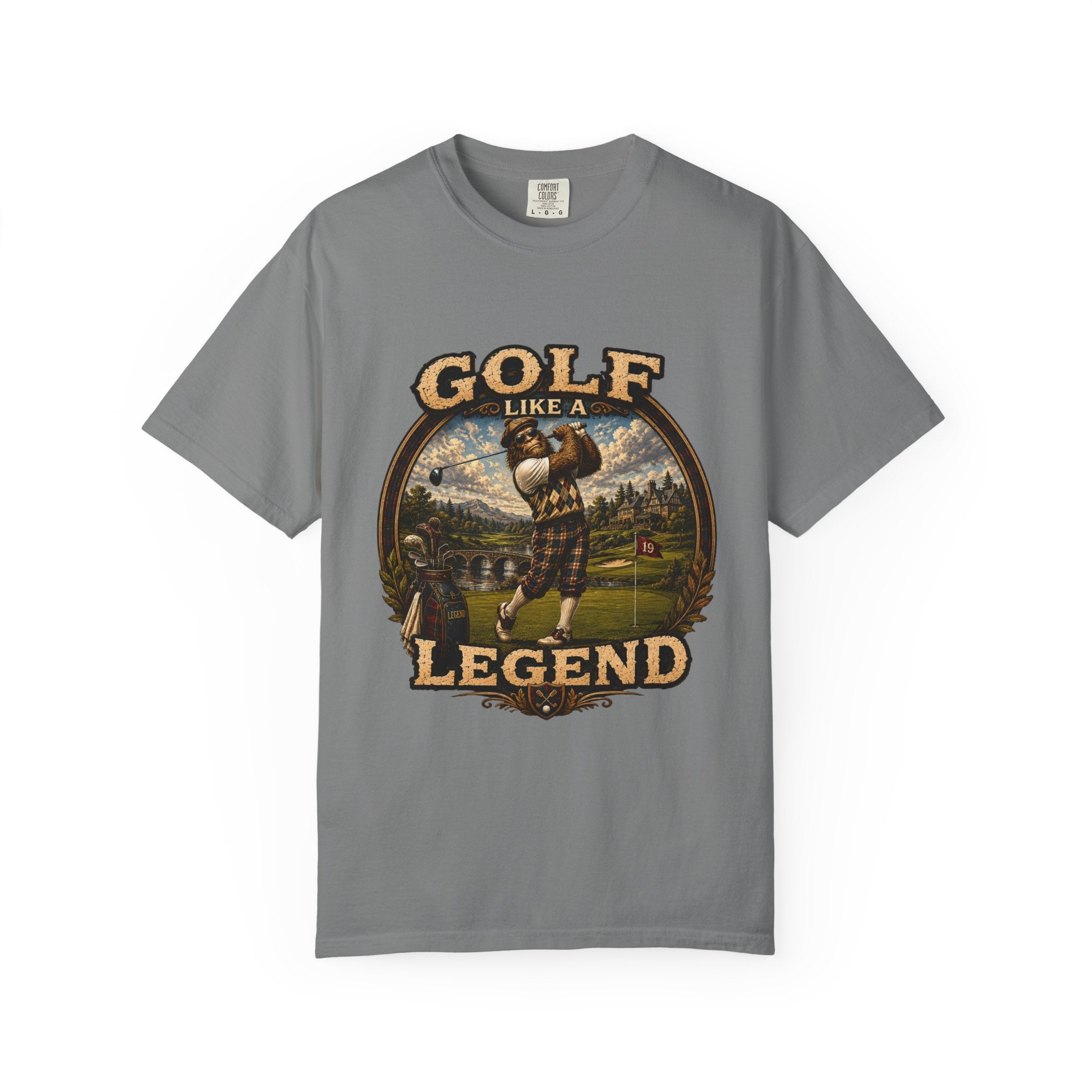 Golf Like a Legend T-Shirt