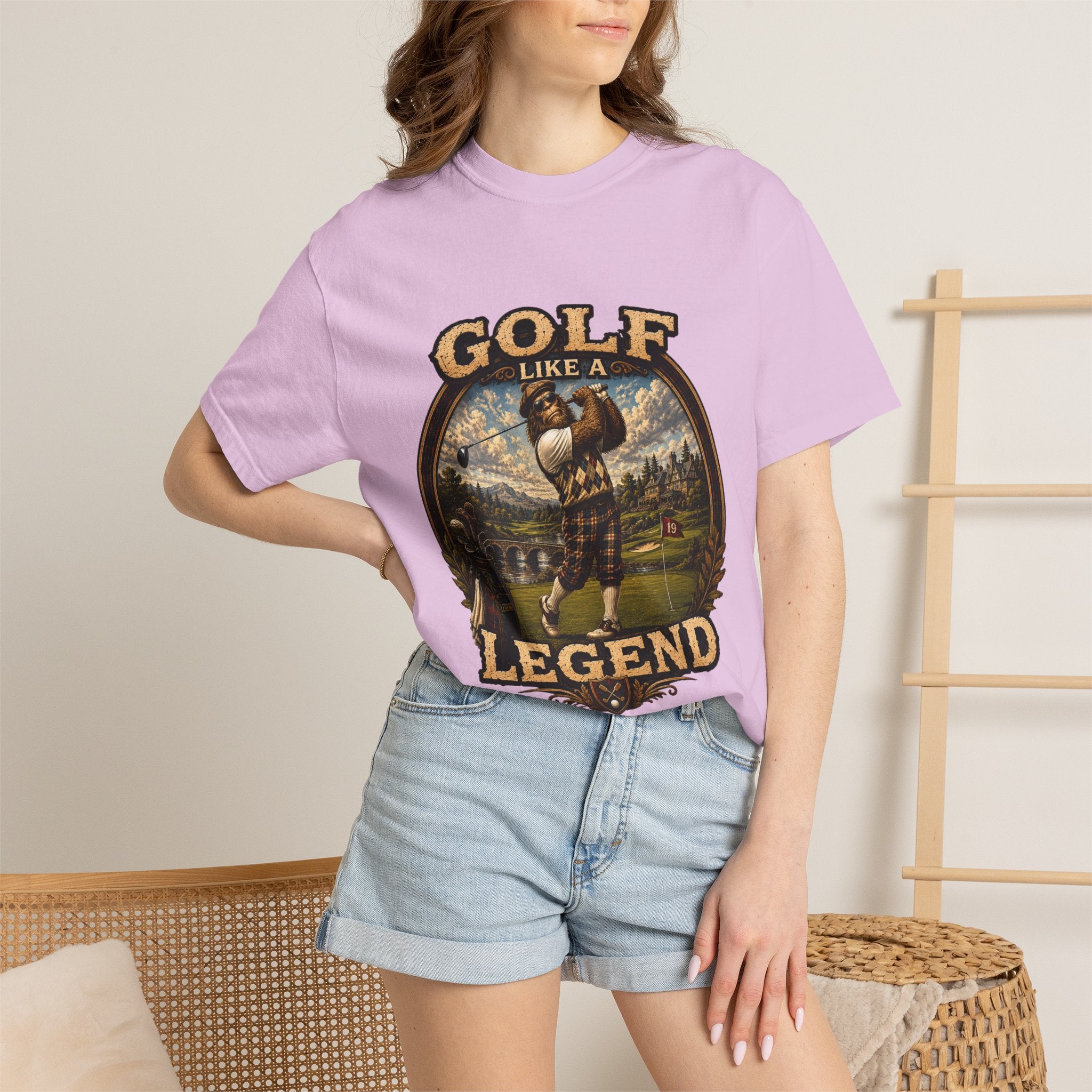 Golf Like a Legend T-Shirt