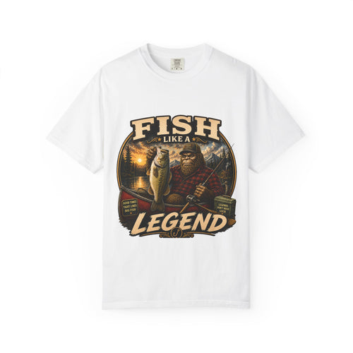 Fish Like a Legend T-Shirt