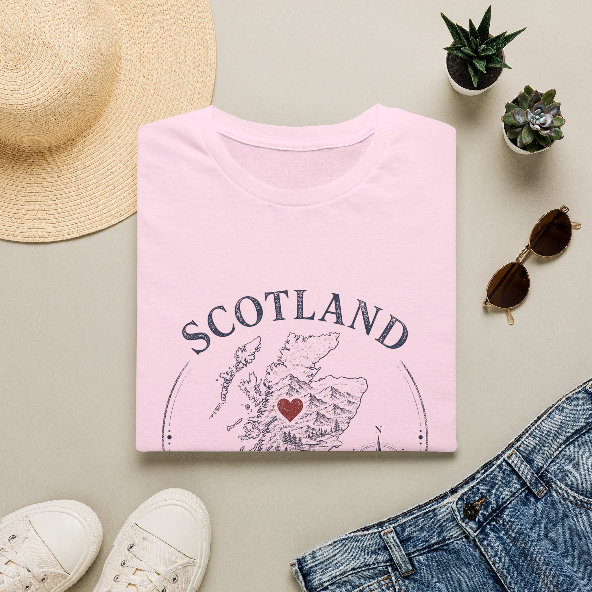 Scotand is where my heart roams
