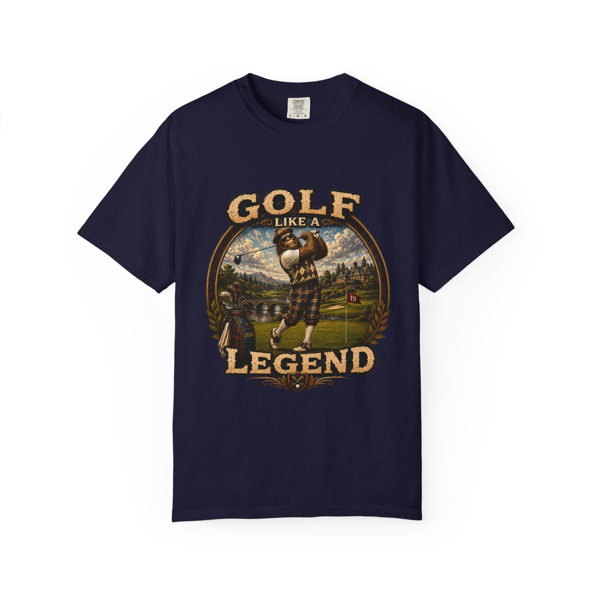 Golf Like a Legend T-Shirt
