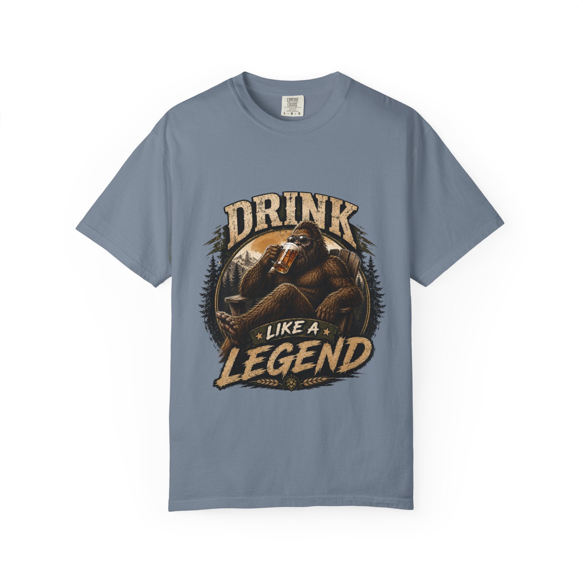 Drink Like a Legend T‑Shirt