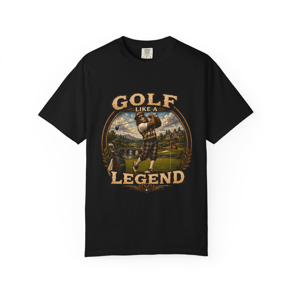 Golf Like a Legend T-Shirt