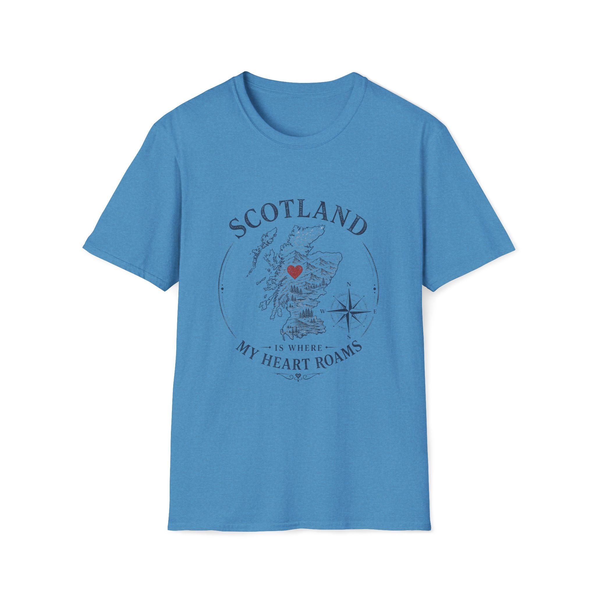 Scotand is where my heart roams