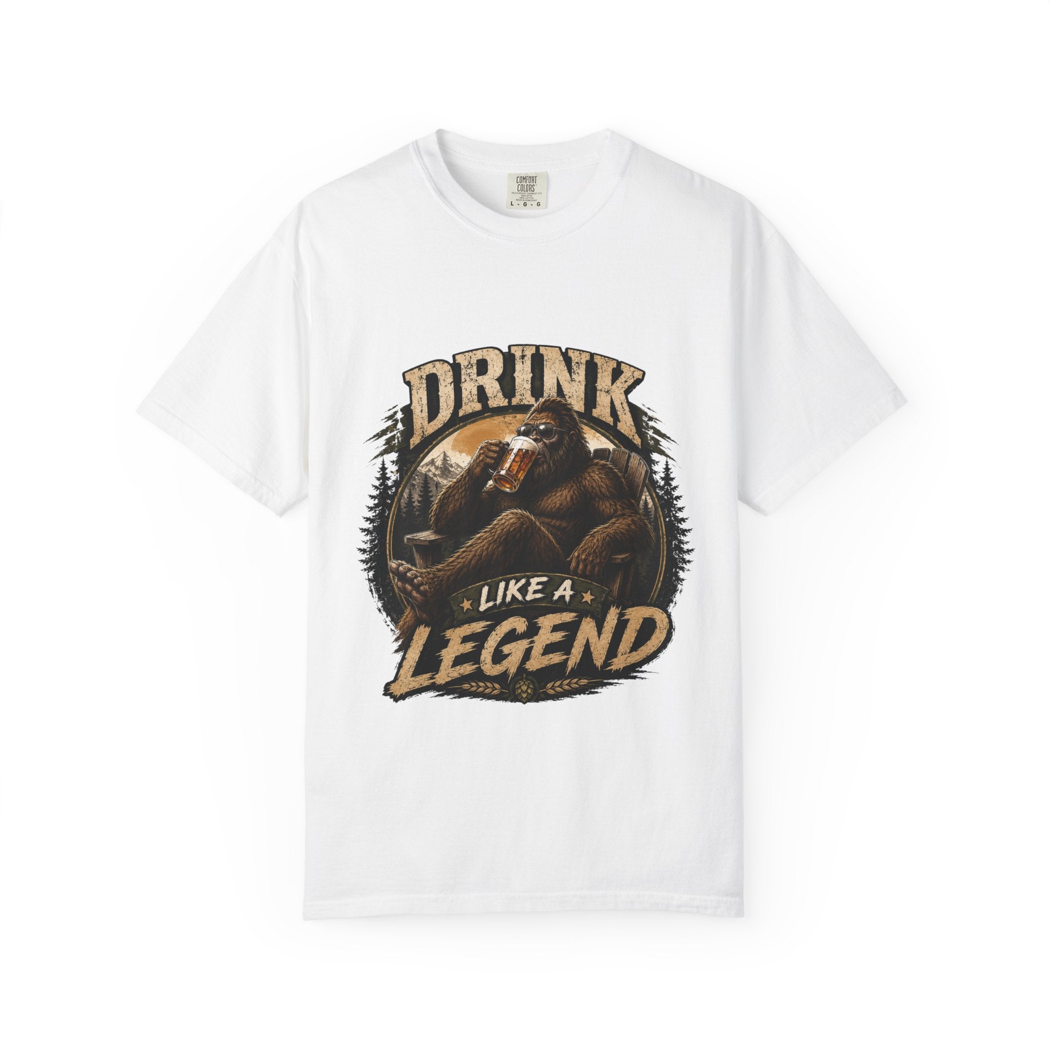 Drink Like a Legend T‑Shirt