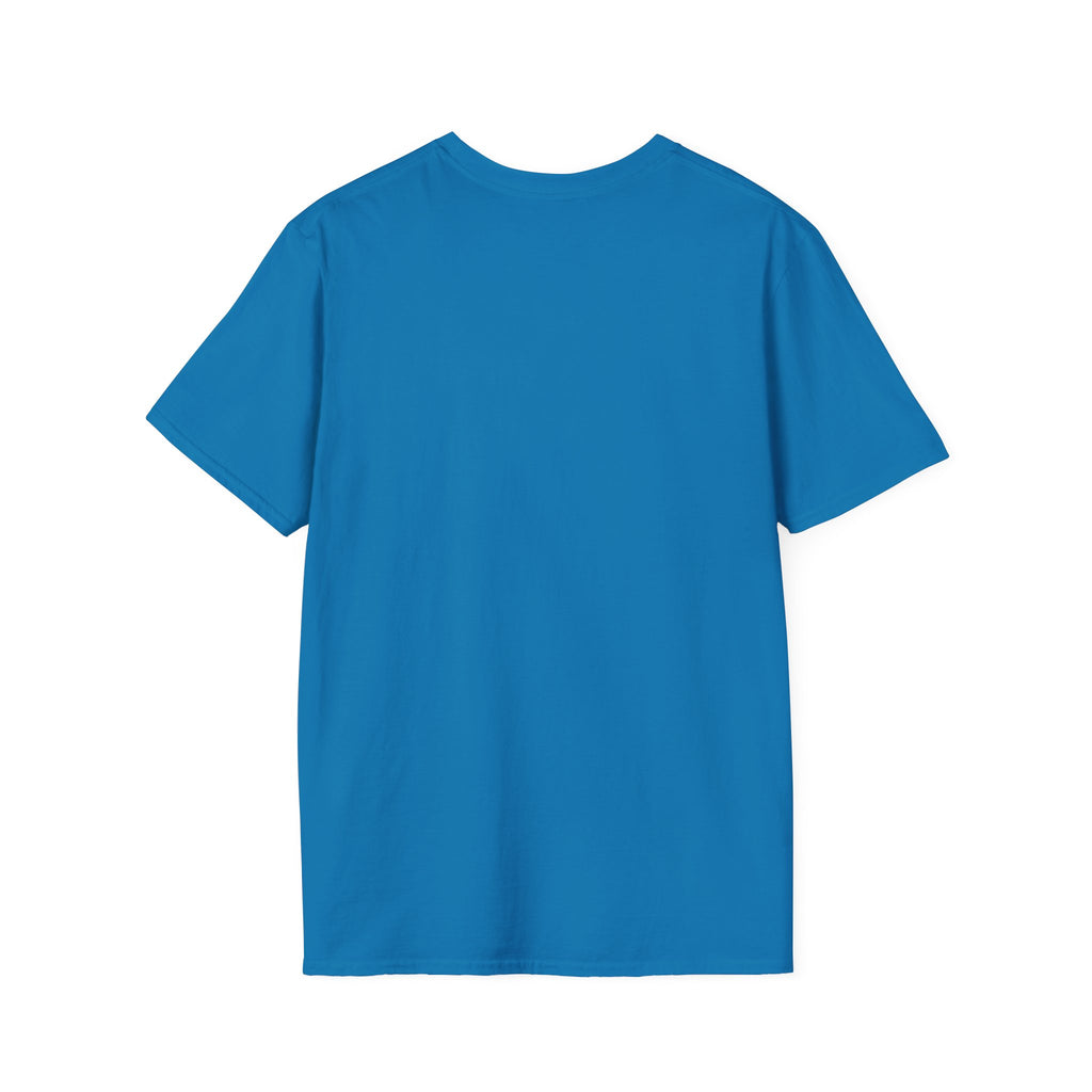 T-Shirt — 'My Heart Never Left Scotland' Scenic Heart Sunset Tee