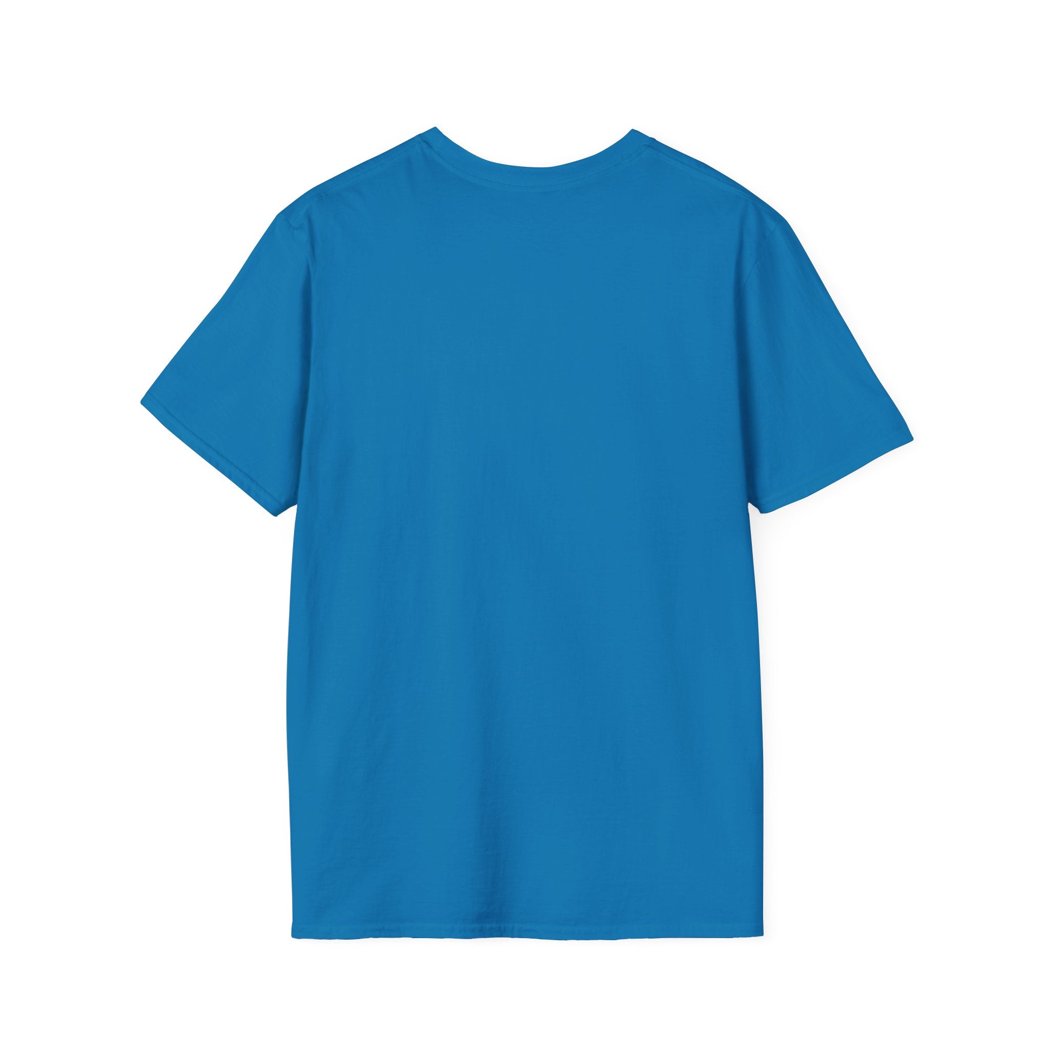 T-Shirt — 'My Heart Never Left Scotland' Scenic Heart Sunset Tee