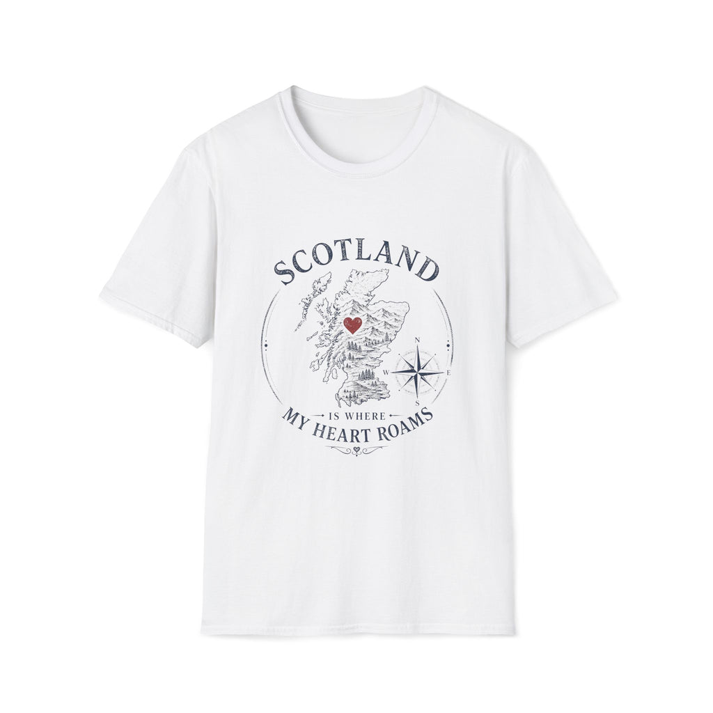 Scotand is where my heart roams
