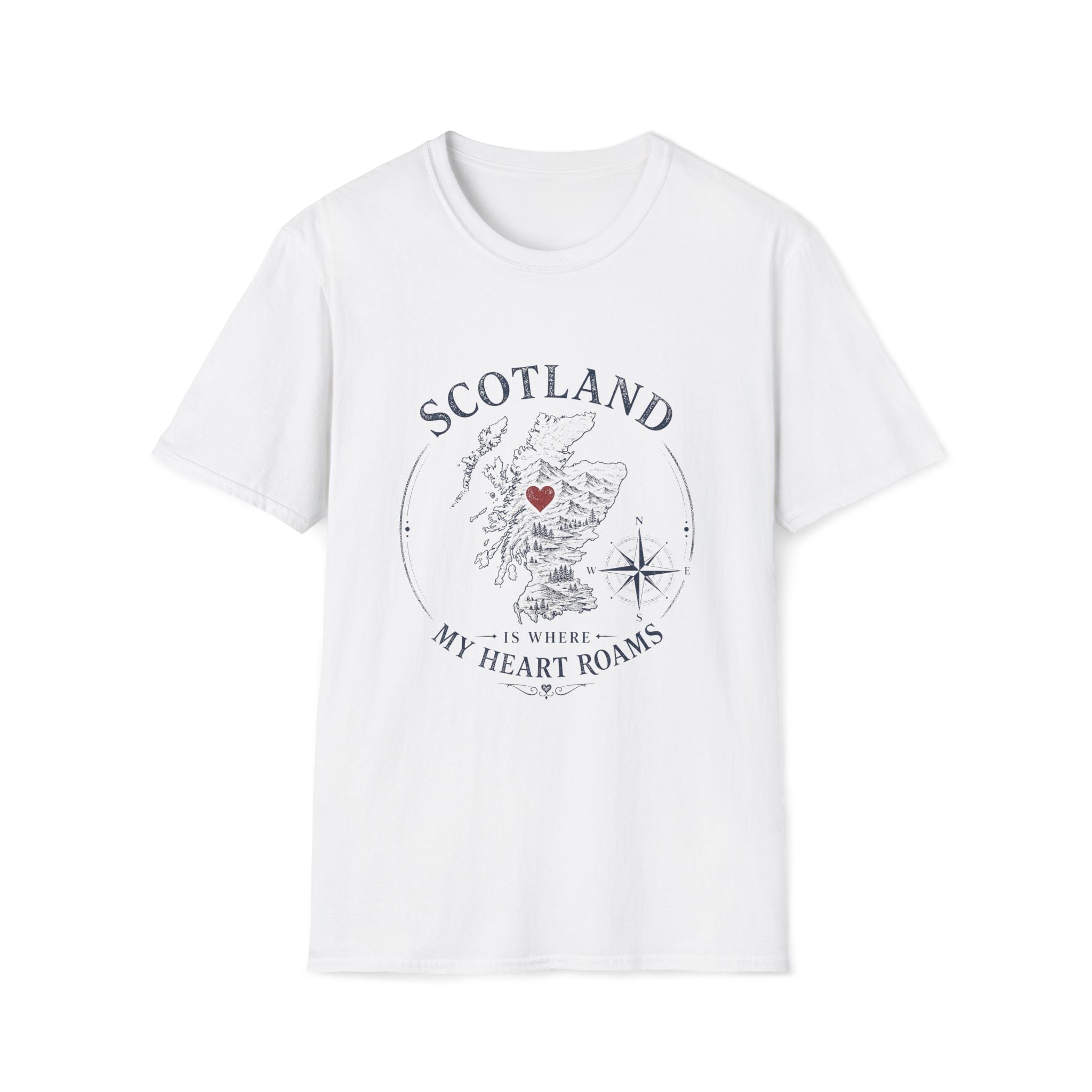 Scotand is where my heart roams