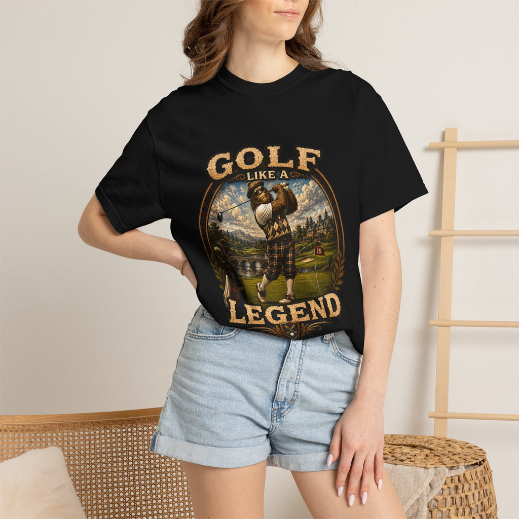 Golf Like a Legend T-Shirt