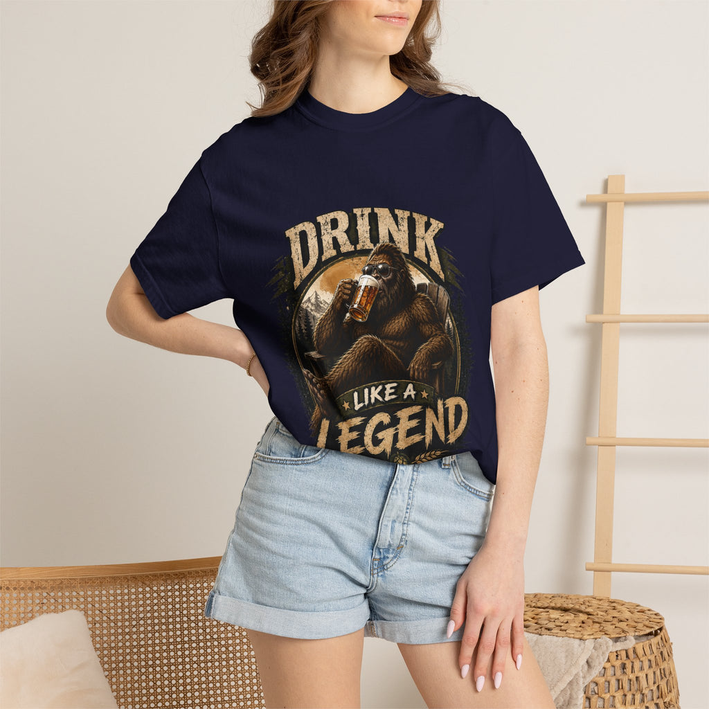 Drink Like a Legend T‑Shirt