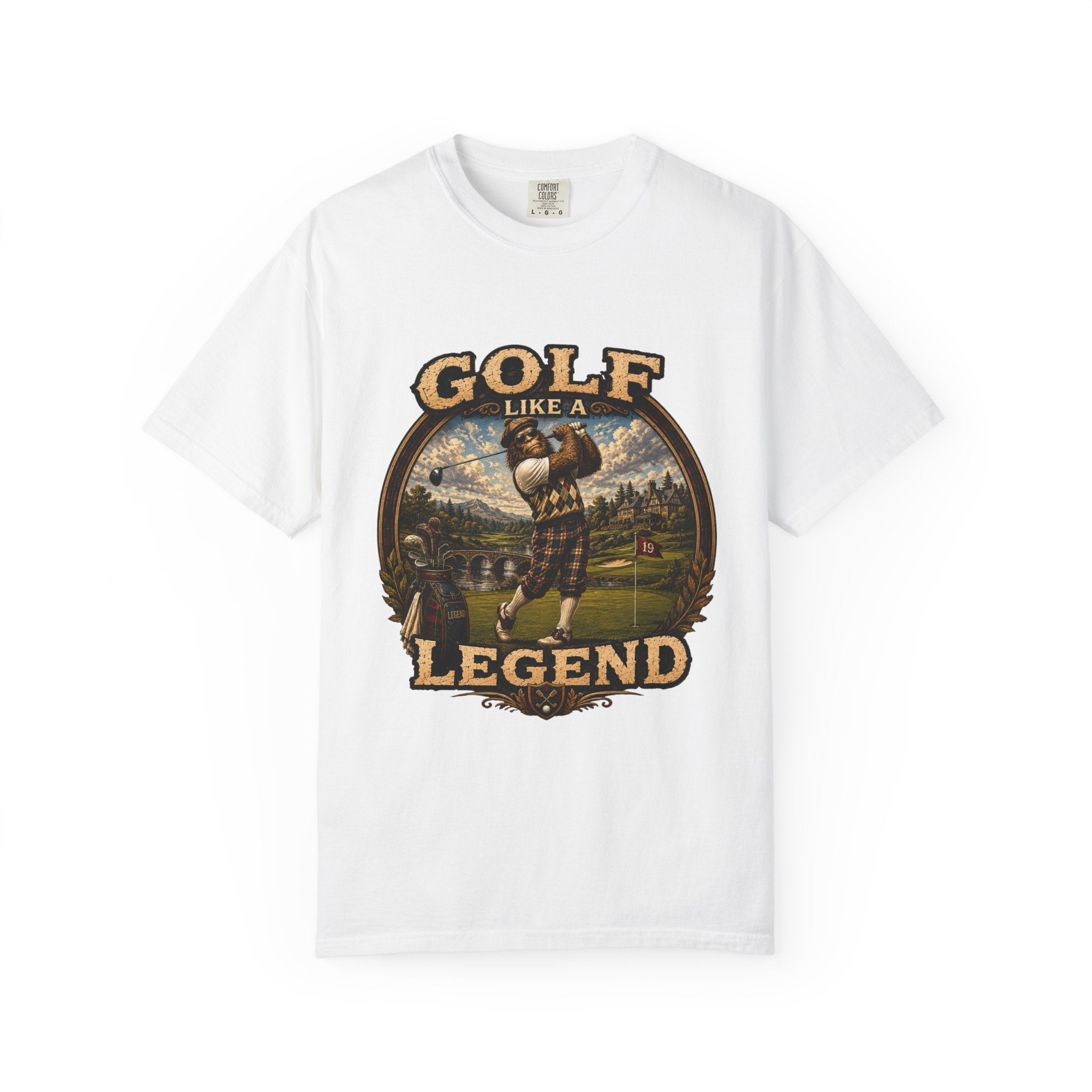 Golf Like a Legend T-Shirt