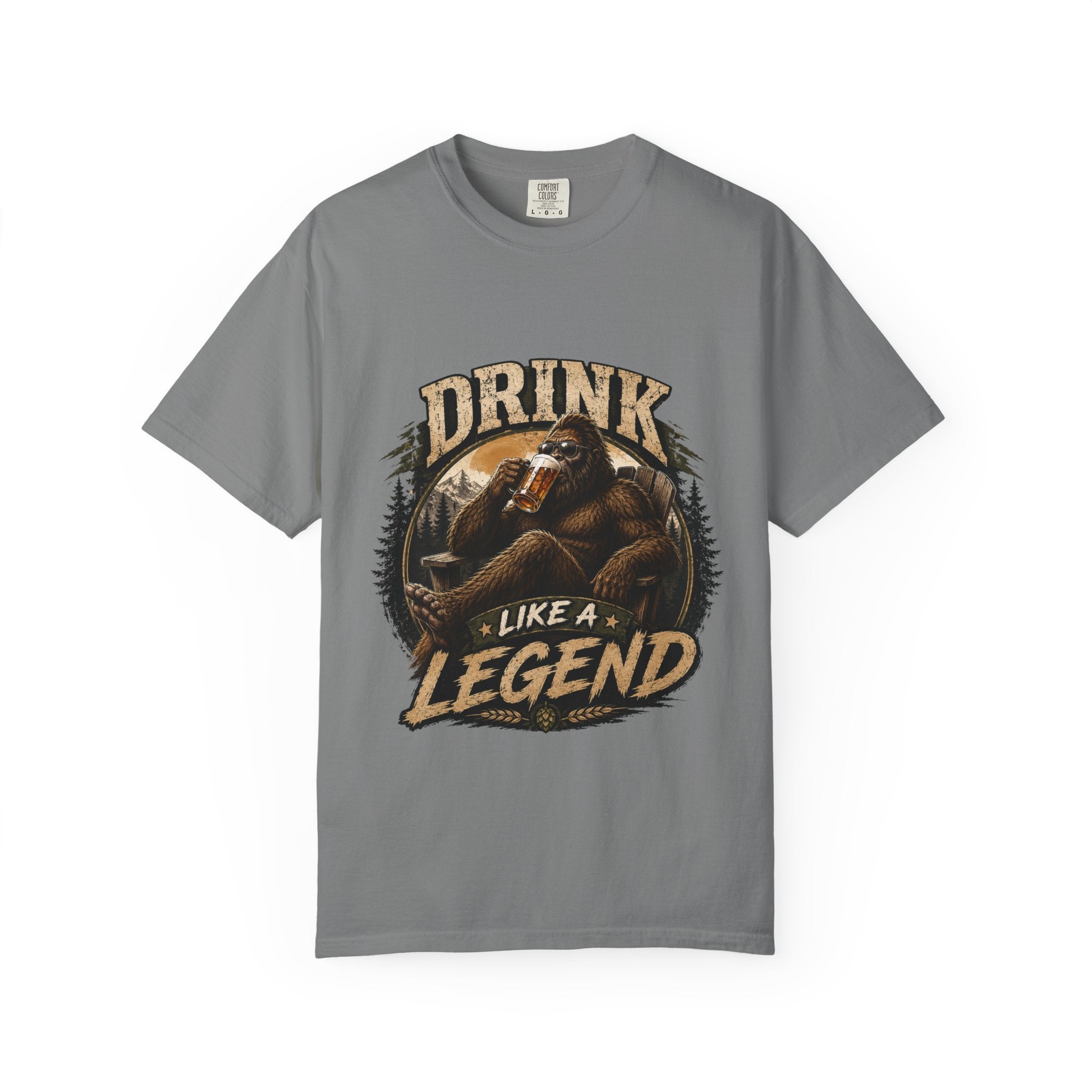 Drink Like a Legend T‑Shirt