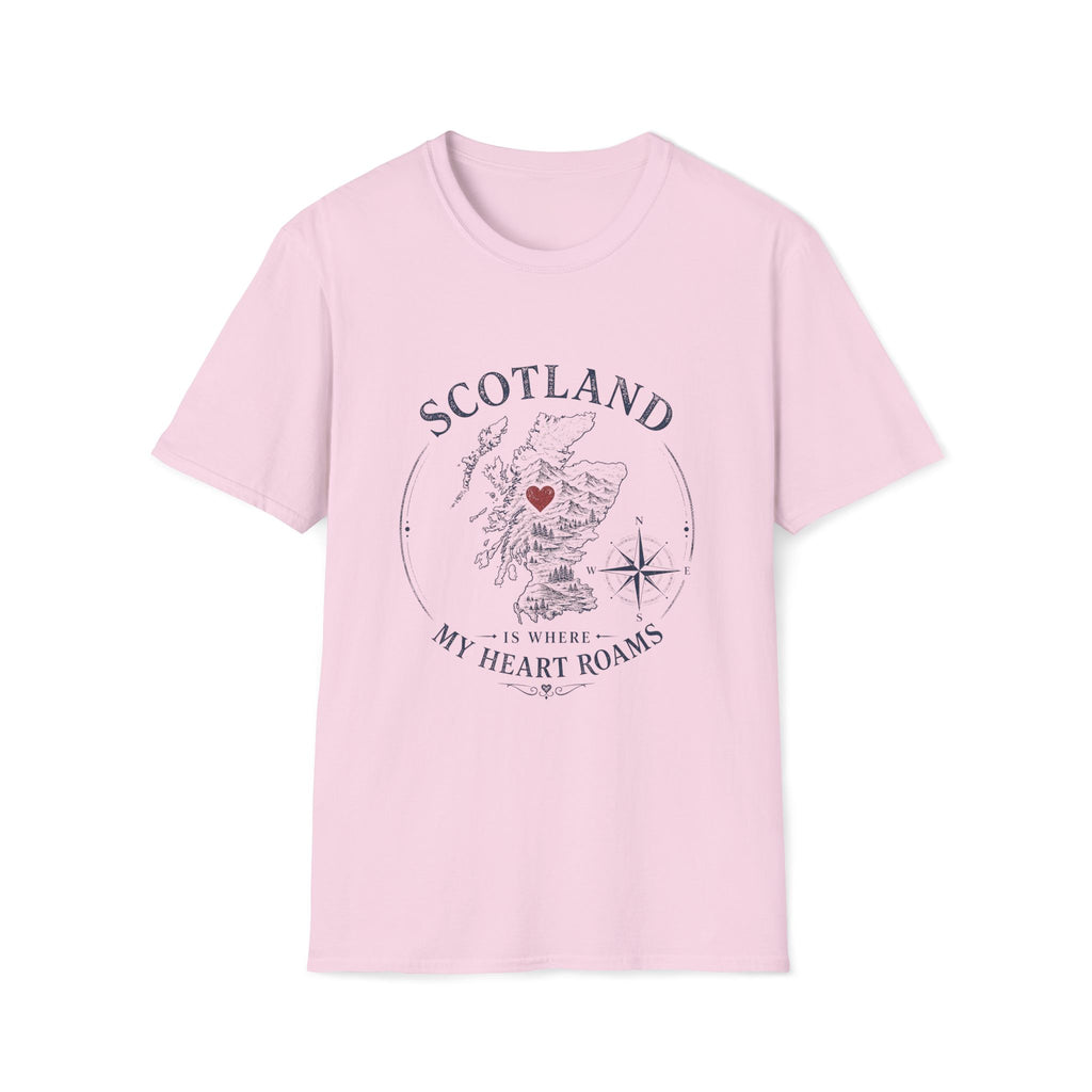Scotand is where my heart roams