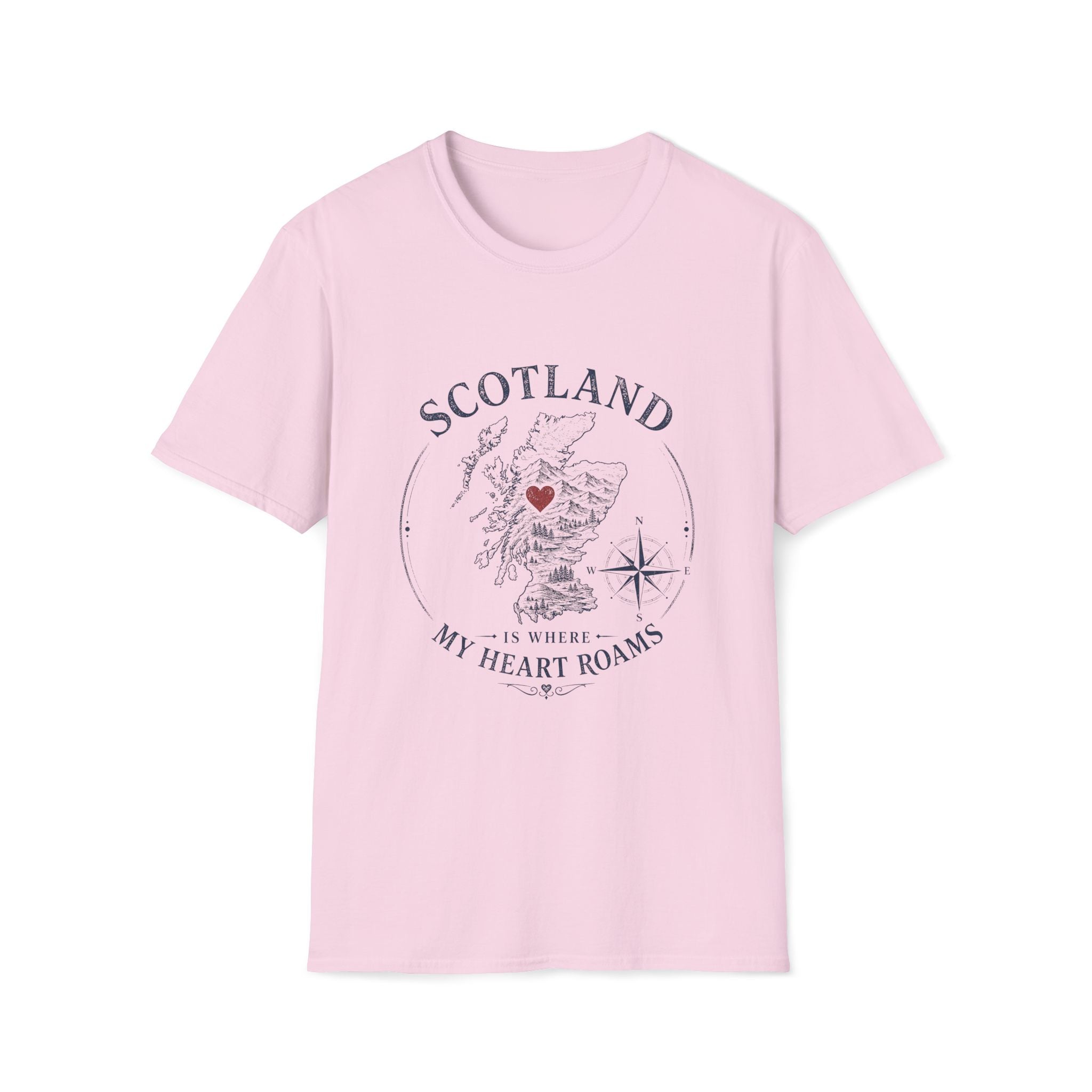 Scotand is where my heart roams