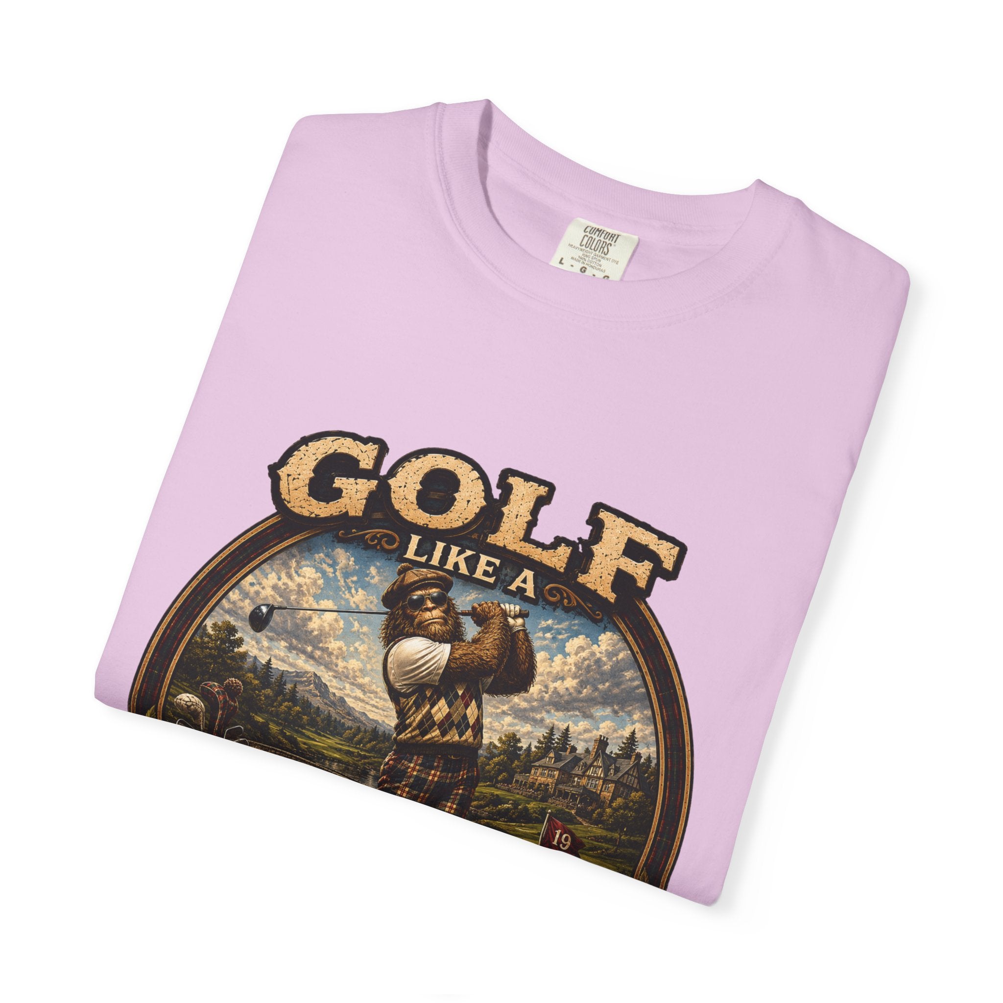 Golf Like a Legend T-Shirt