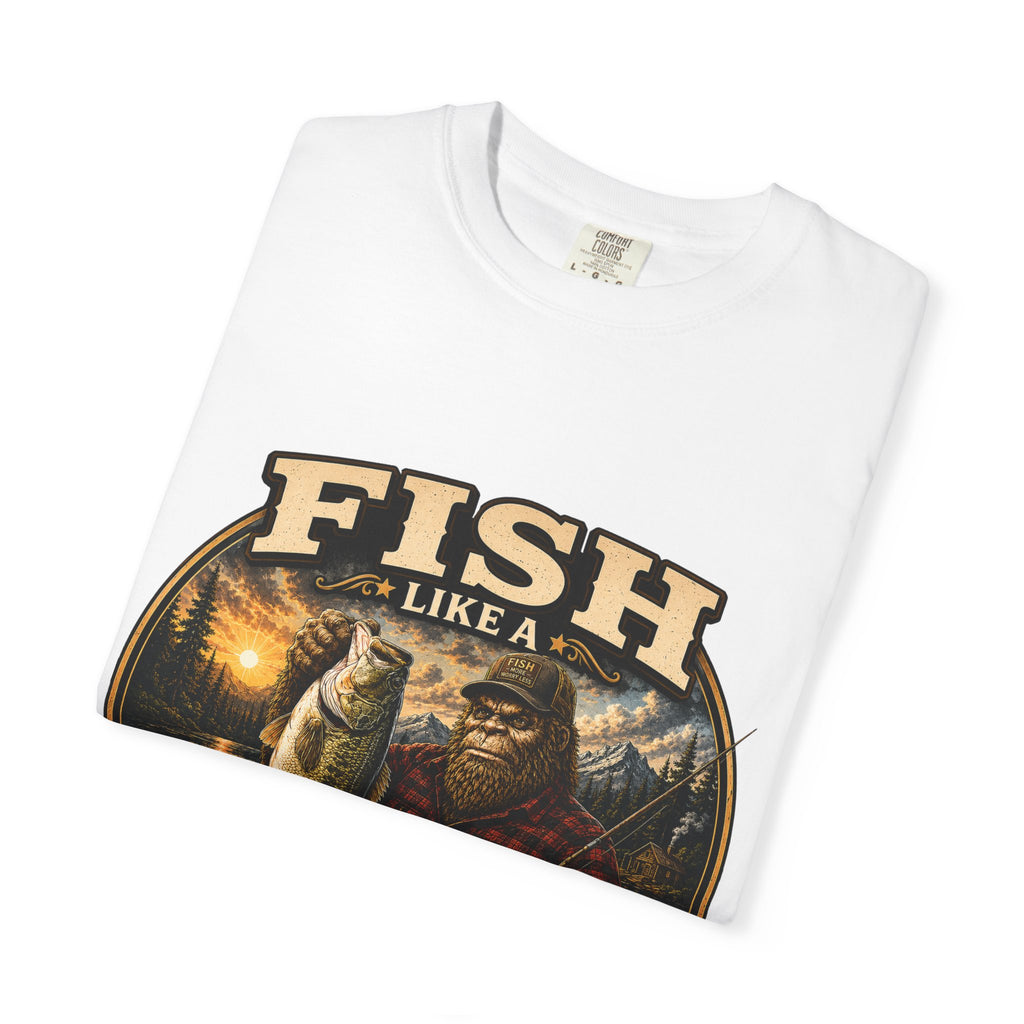 Fish Like a Legend T-Shirt