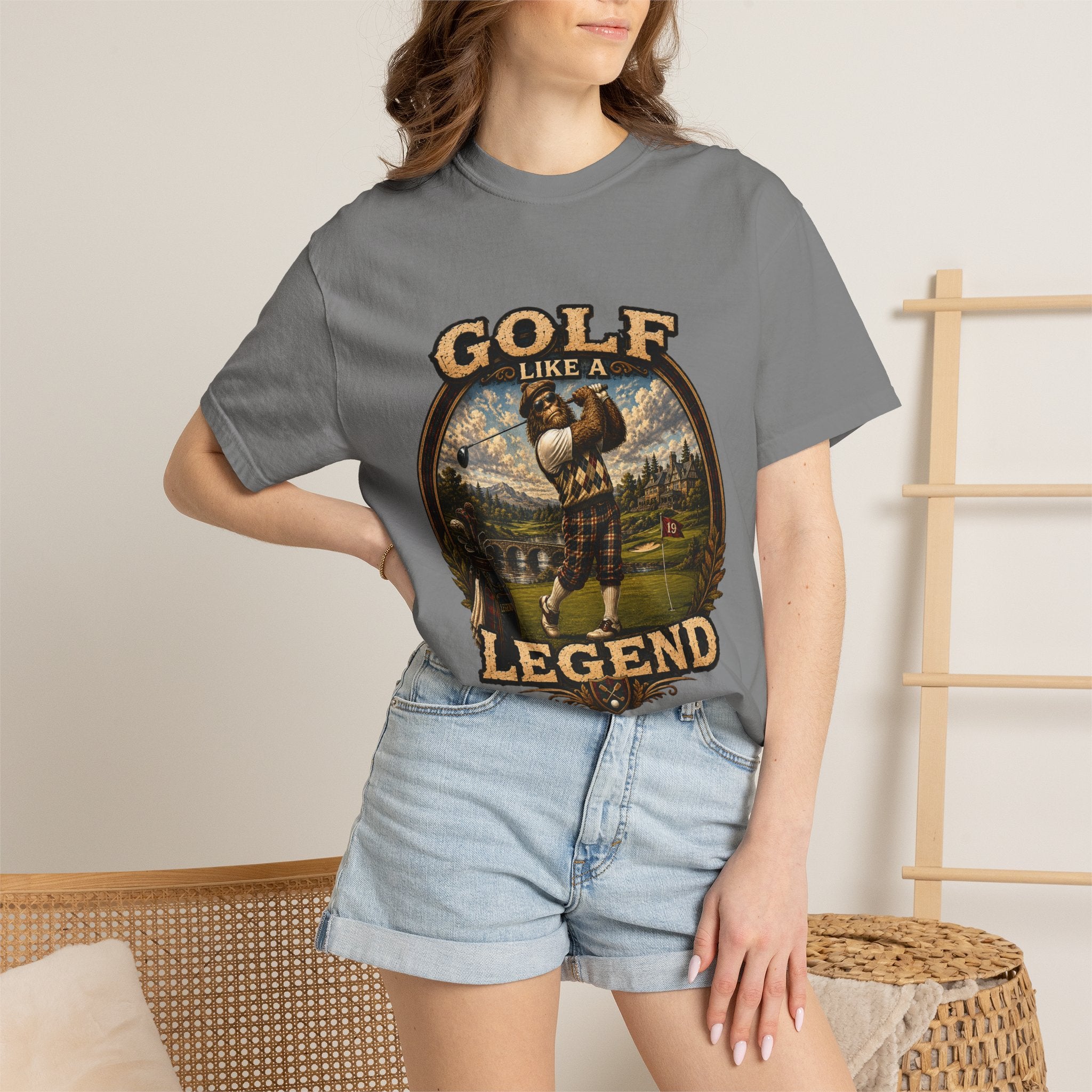 Golf Like a Legend T-Shirt