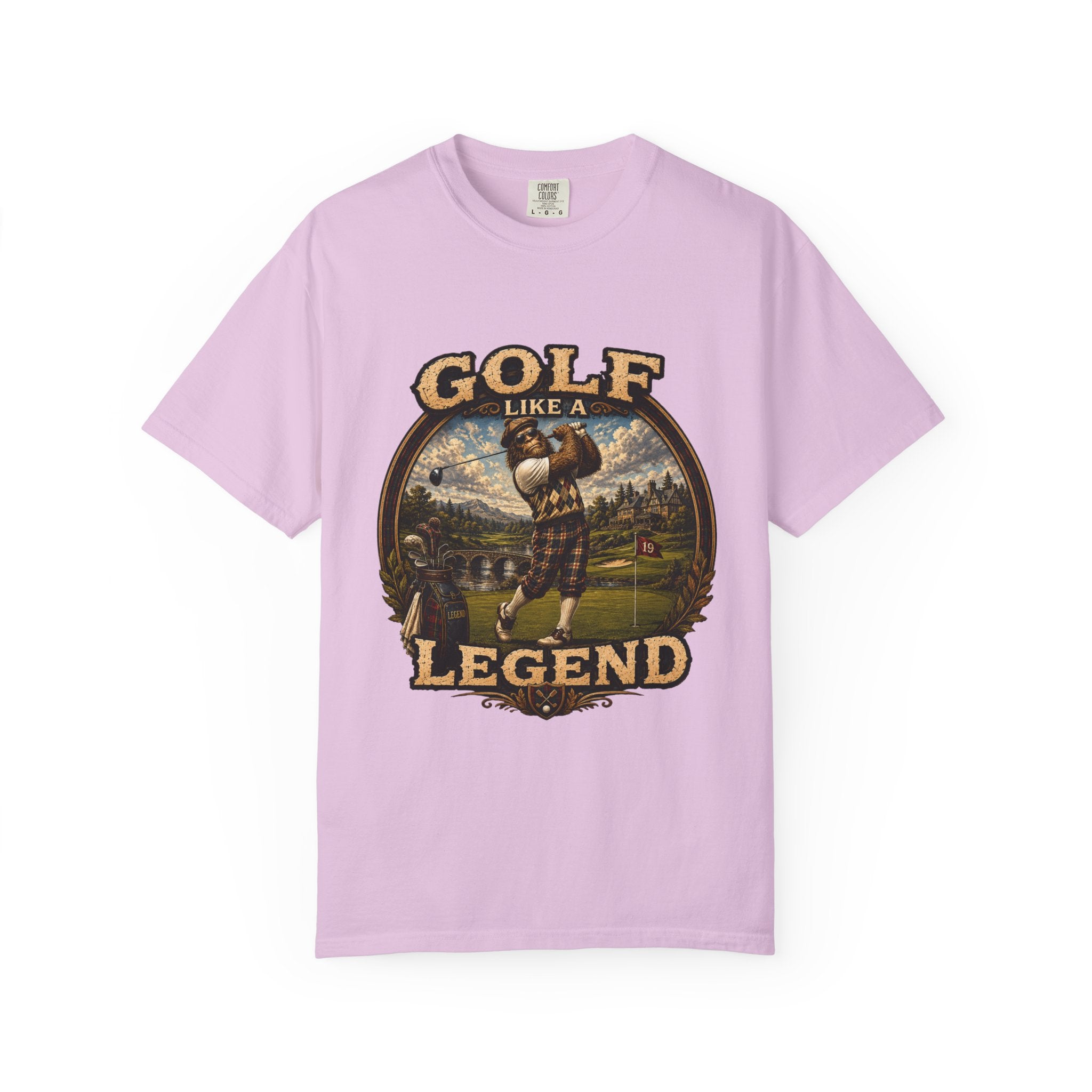 Golf Like a Legend T-Shirt