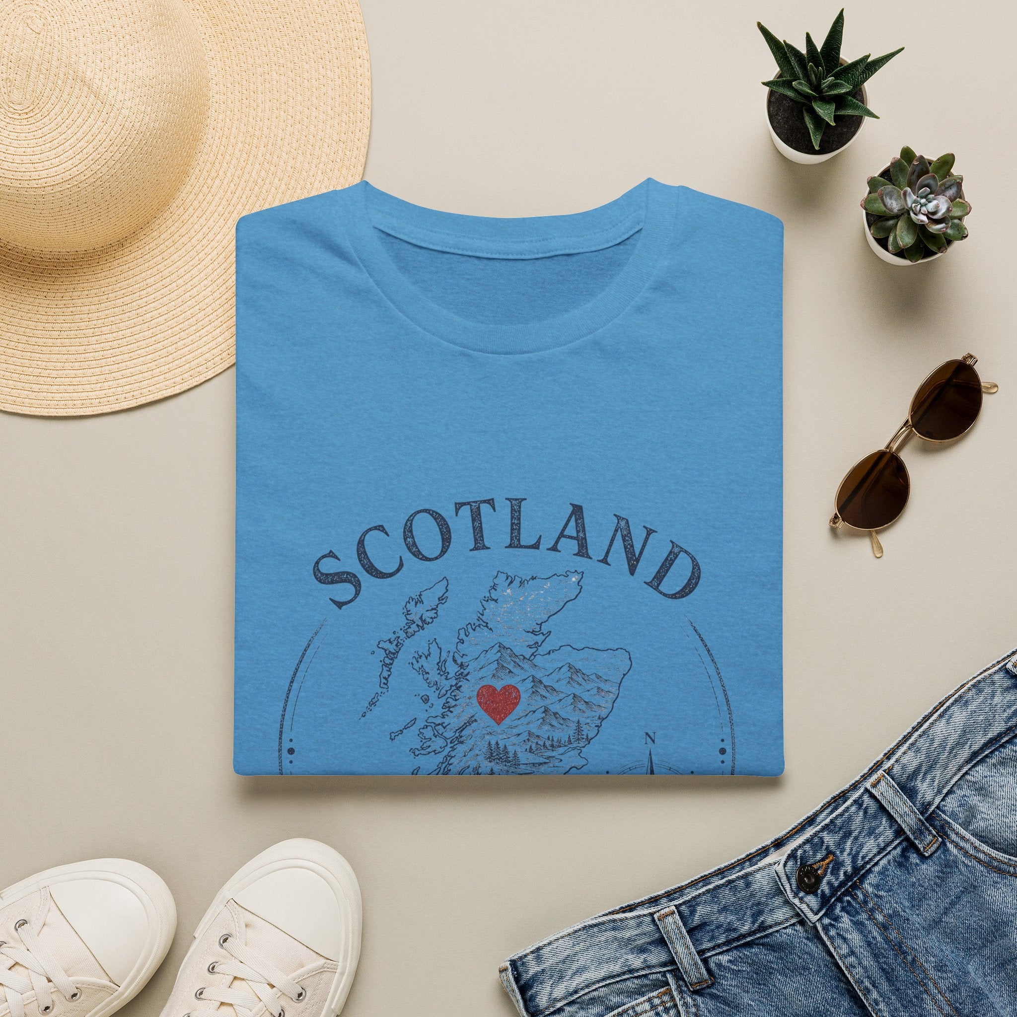 Scotand is where my heart roams