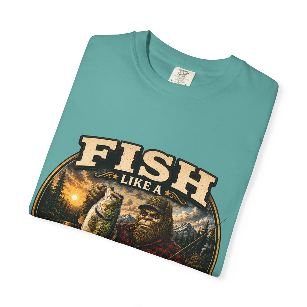 Fish Like a Legend T-Shirt