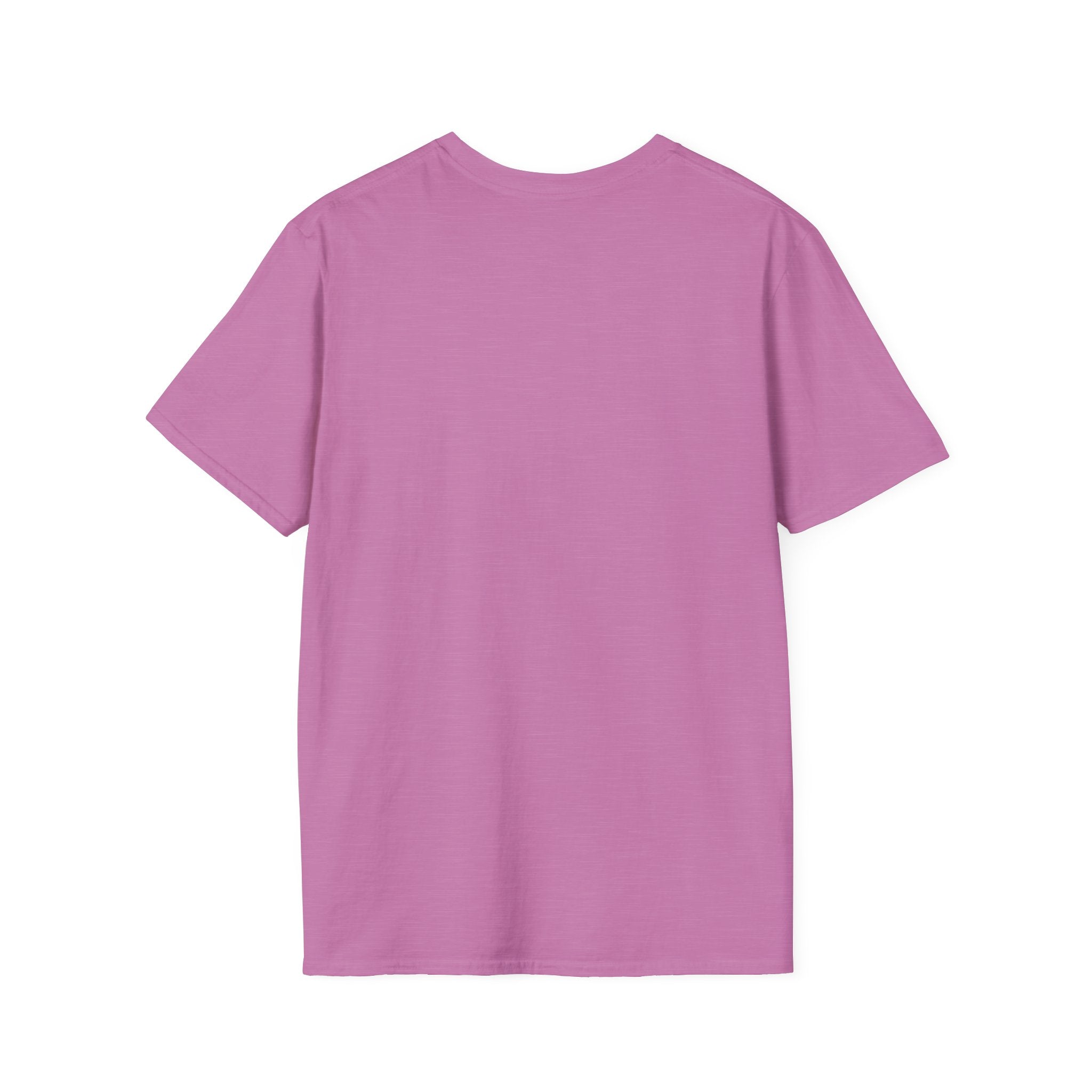 Highland Cow Heart T-Shirt — “Love Moo-ves Mountains”