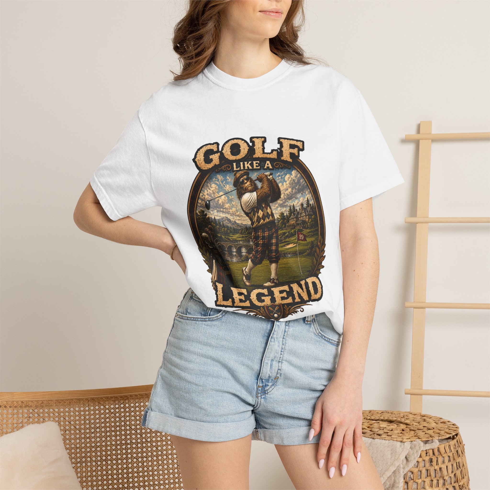 Golf Like a Legend T-Shirt
