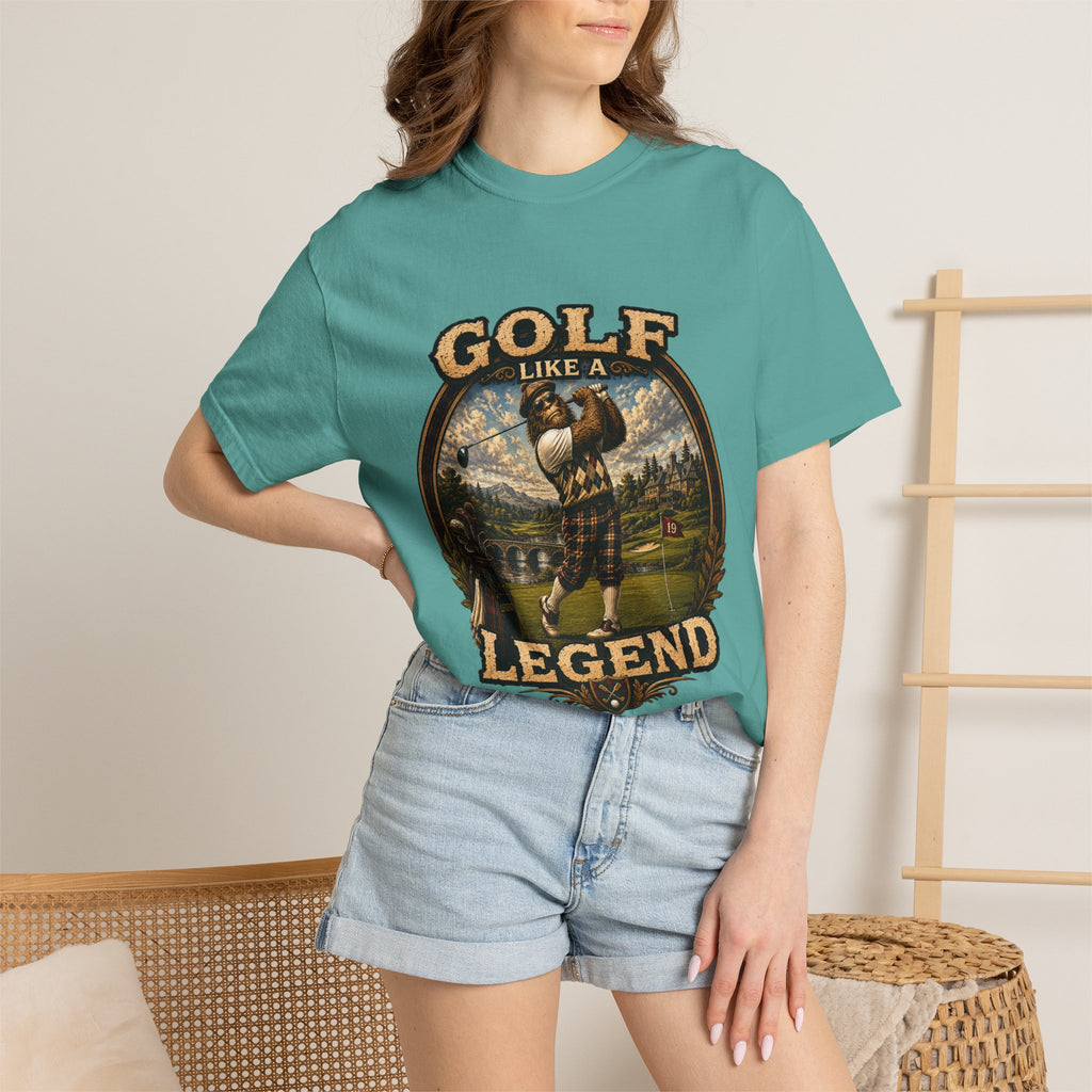 Golf Like a Legend T-Shirt