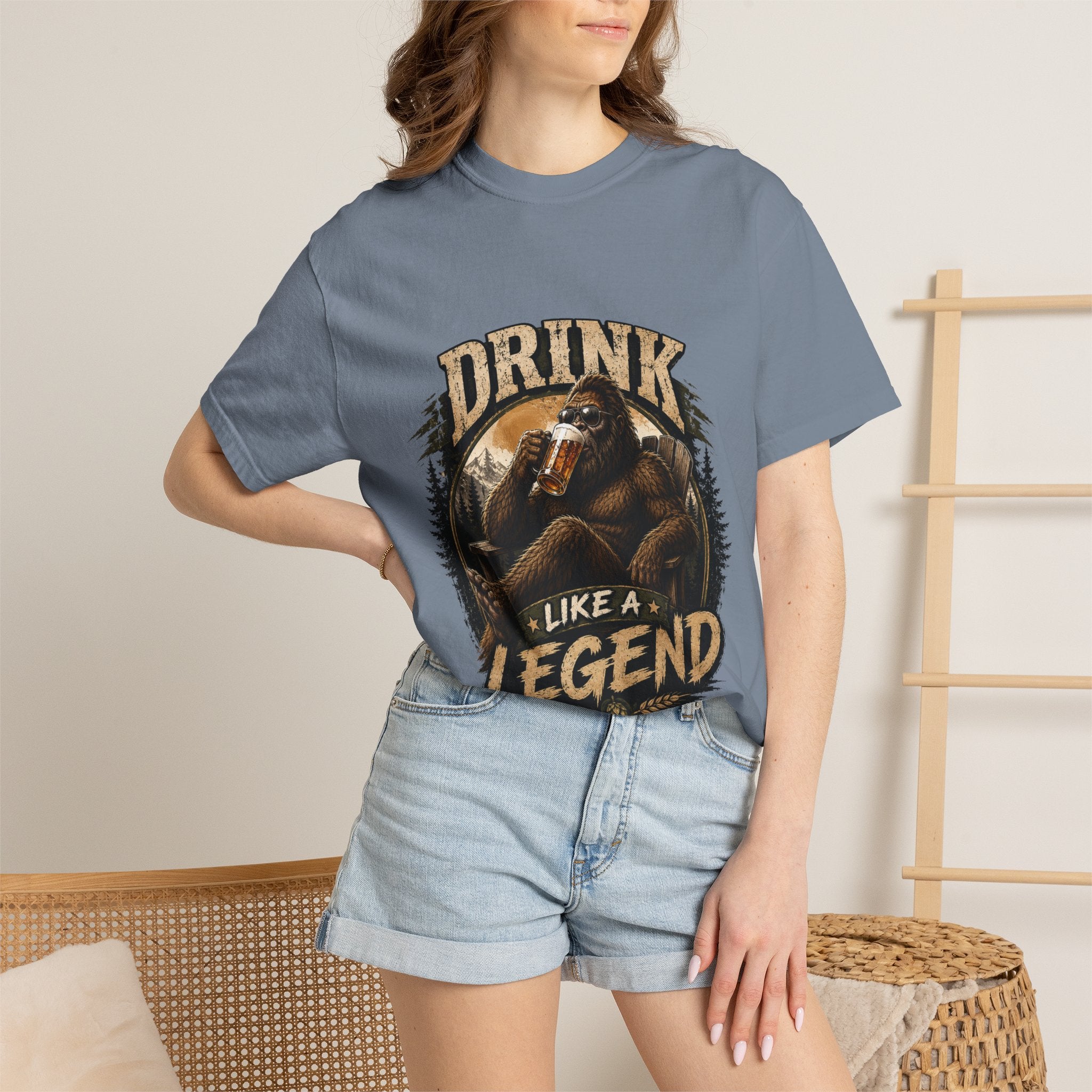 Drink Like a Legend T‑Shirt