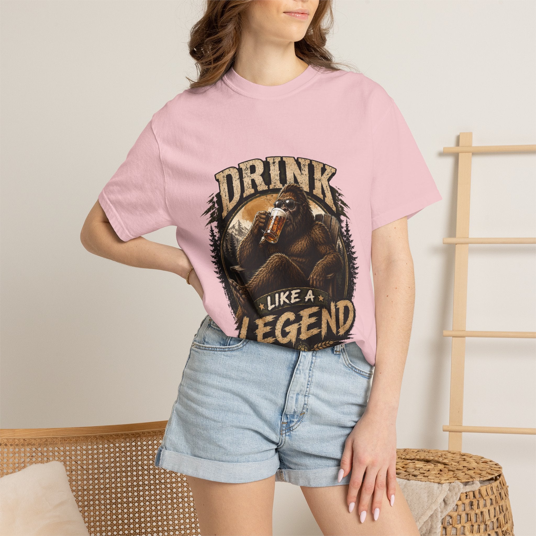 Drink Like a Legend T‑Shirt