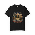 1776 Founding Fathers T-Shirt — "We Had a Group Project, It Got Out of Hand" Patriotic Tee