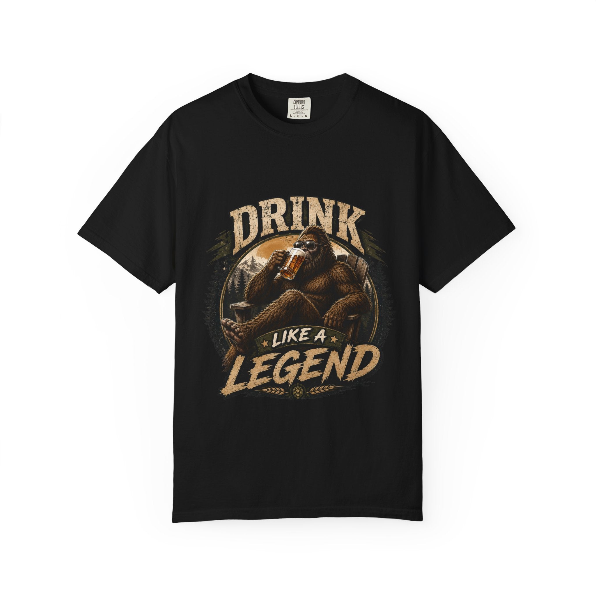 Drink Like a Legend T‑Shirt