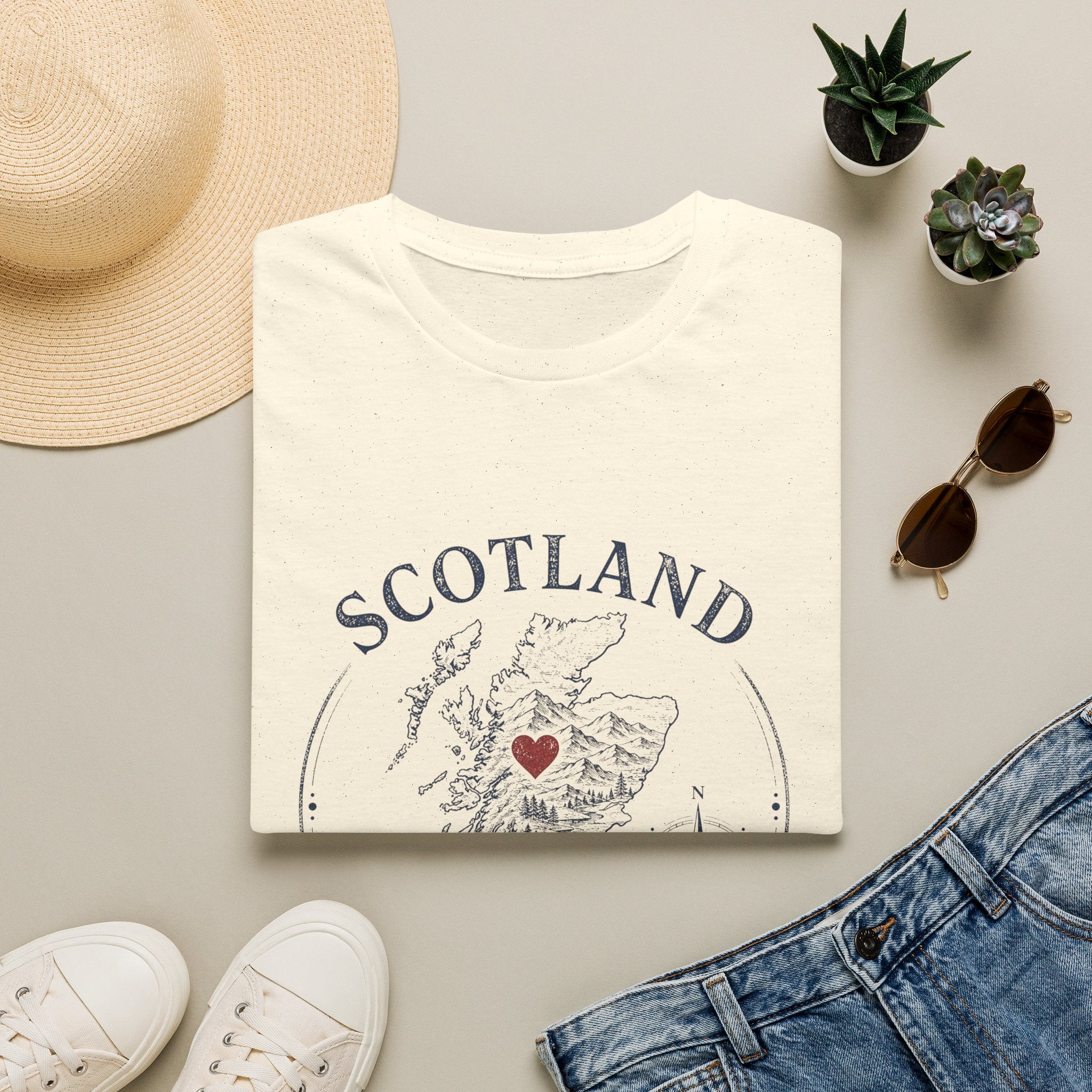 Scotand is where my heart roams