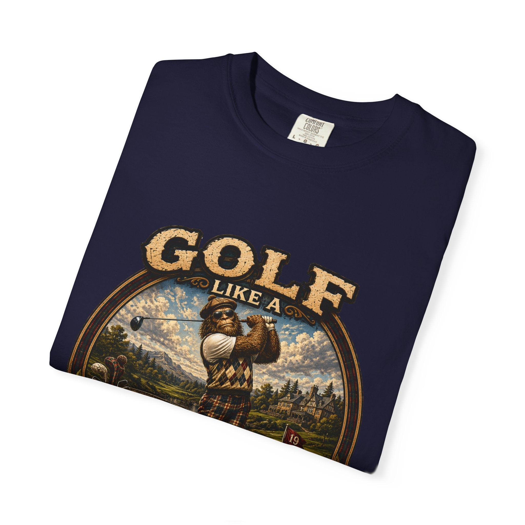 Golf Like a Legend T-Shirt