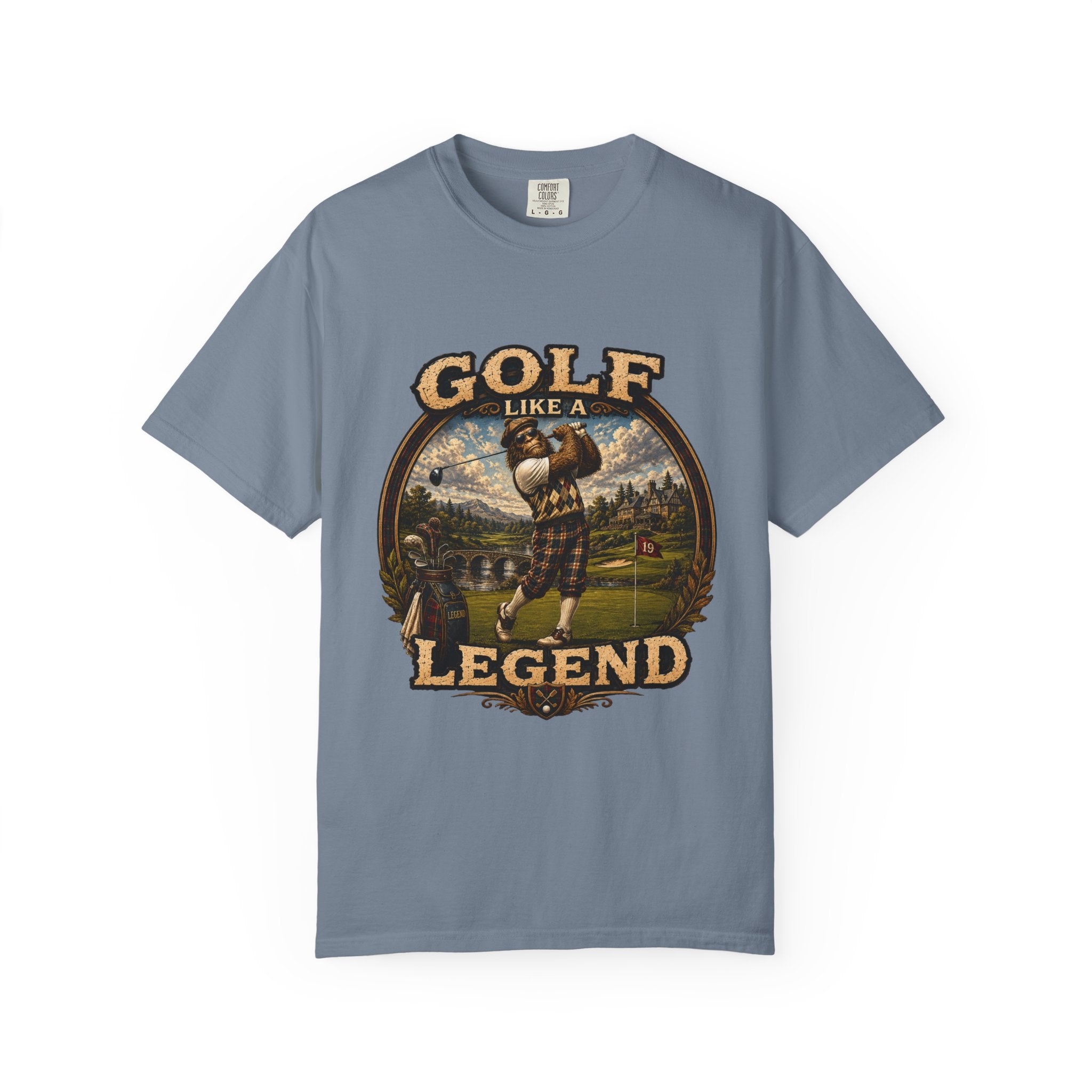Golf Like a Legend T-Shirt