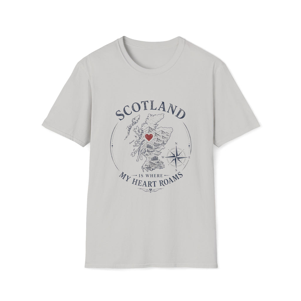 Scotand is where my heart roams