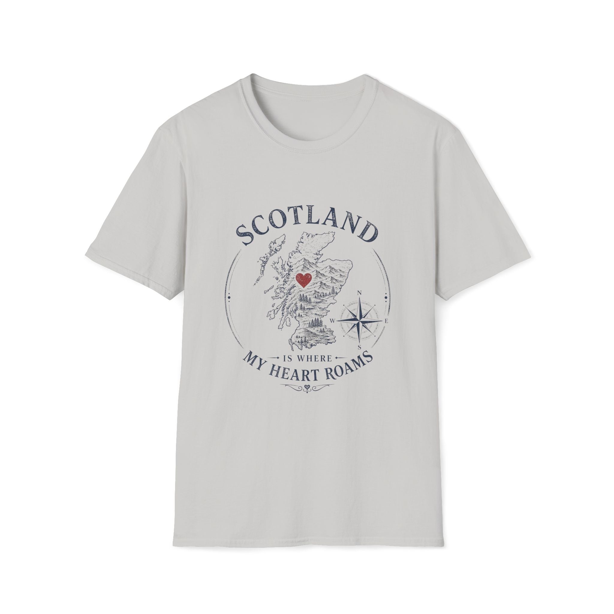 Scotand is where my heart roams