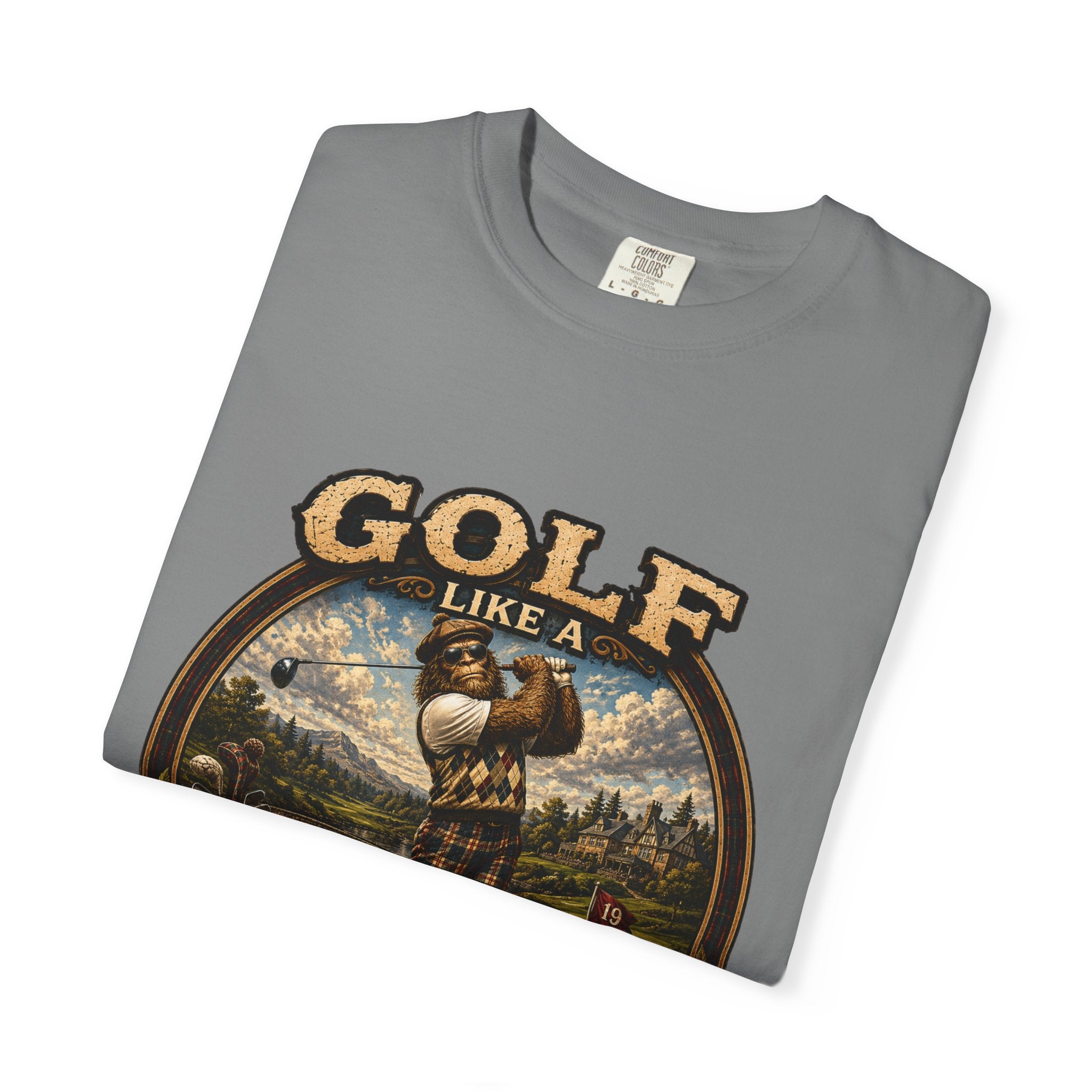 Golf Like a Legend T-Shirt