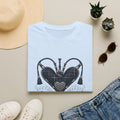 Bagpipe Heart T-Shirt — “The Sound of My Heart” Scottish Music Tee