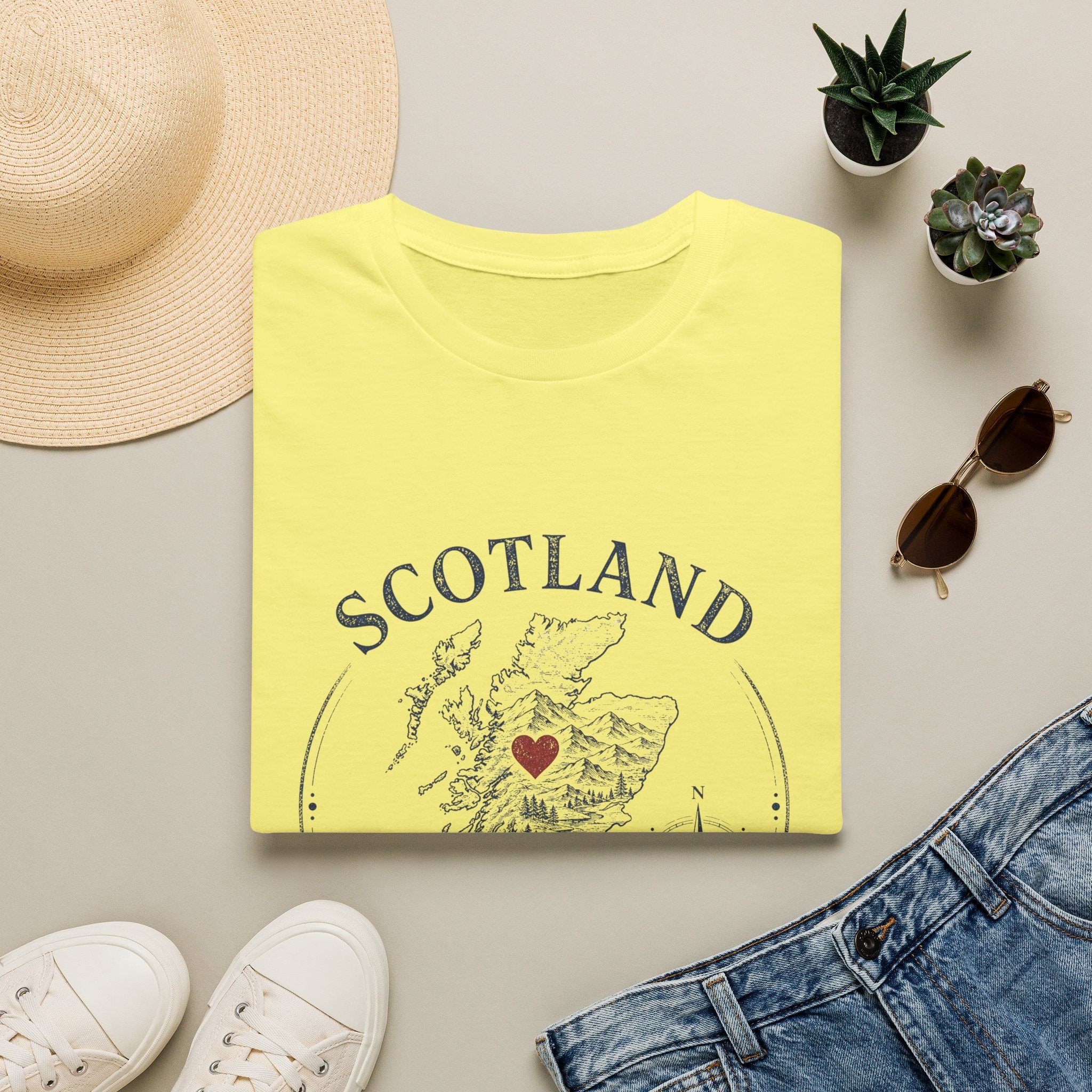Scotand is where my heart roams