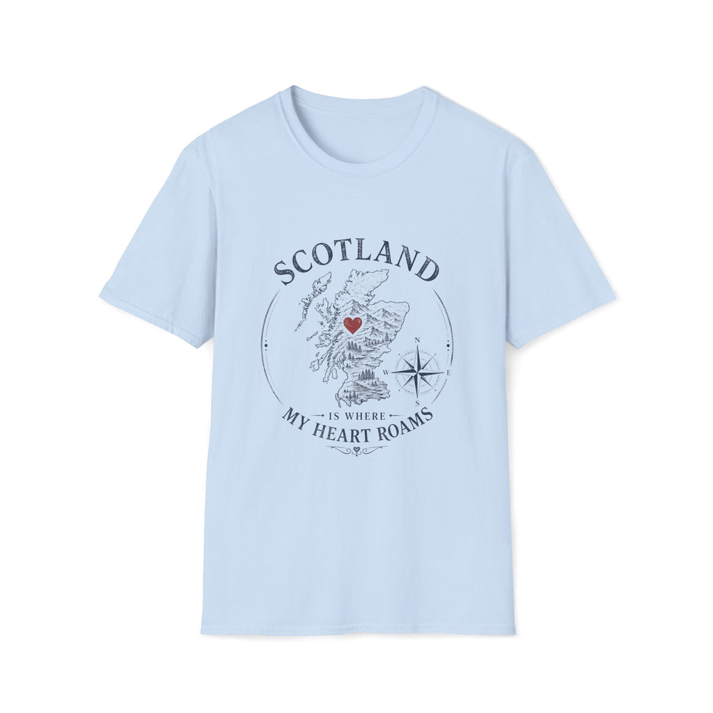 Scotand is where my heart roams