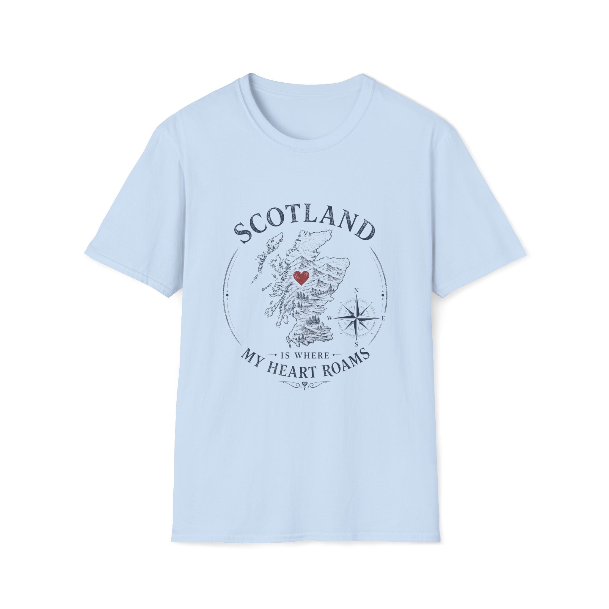 Scotand is where my heart roams