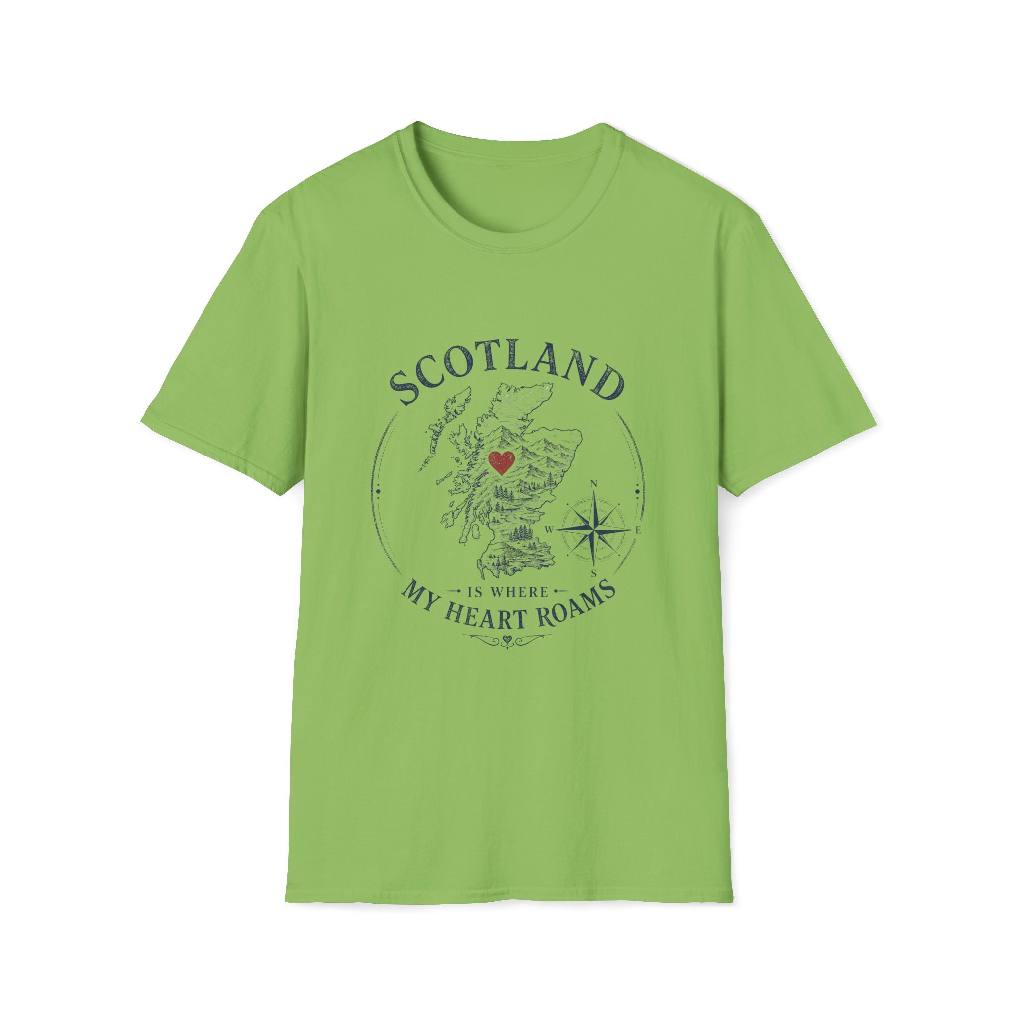 Scotand is where my heart roams