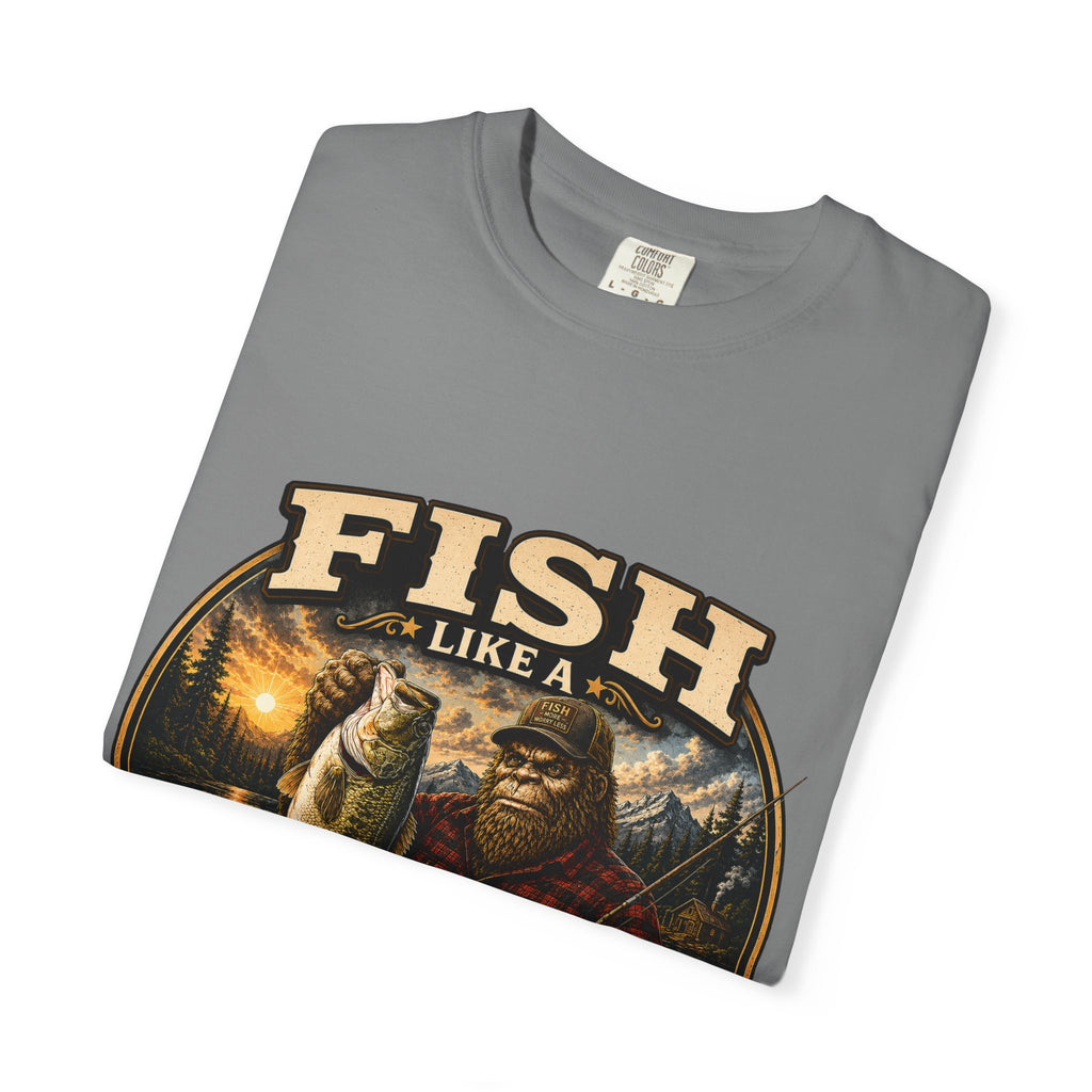 Fish Like a Legend T-Shirt