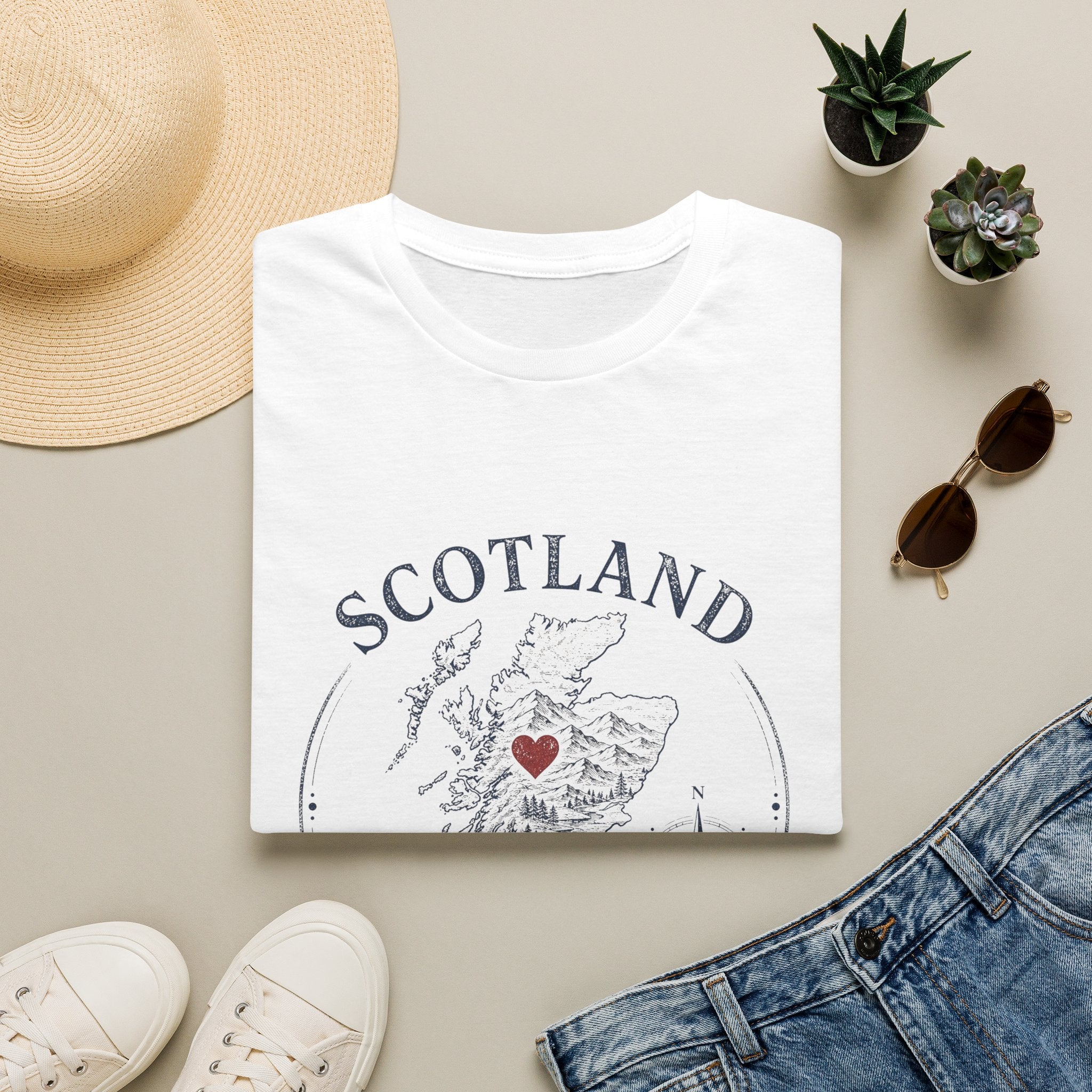 Scotand is where my heart roams